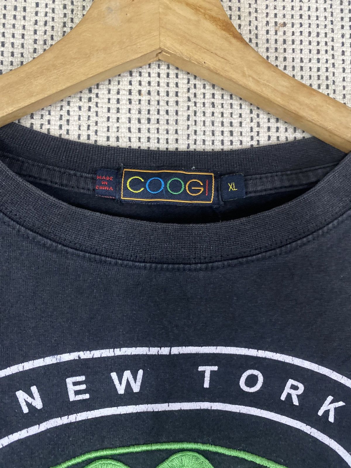 Coogi COOGI!! Sydney new tork milan very rare Size US XL / EU 56 / 4 - 3 Thumbnail