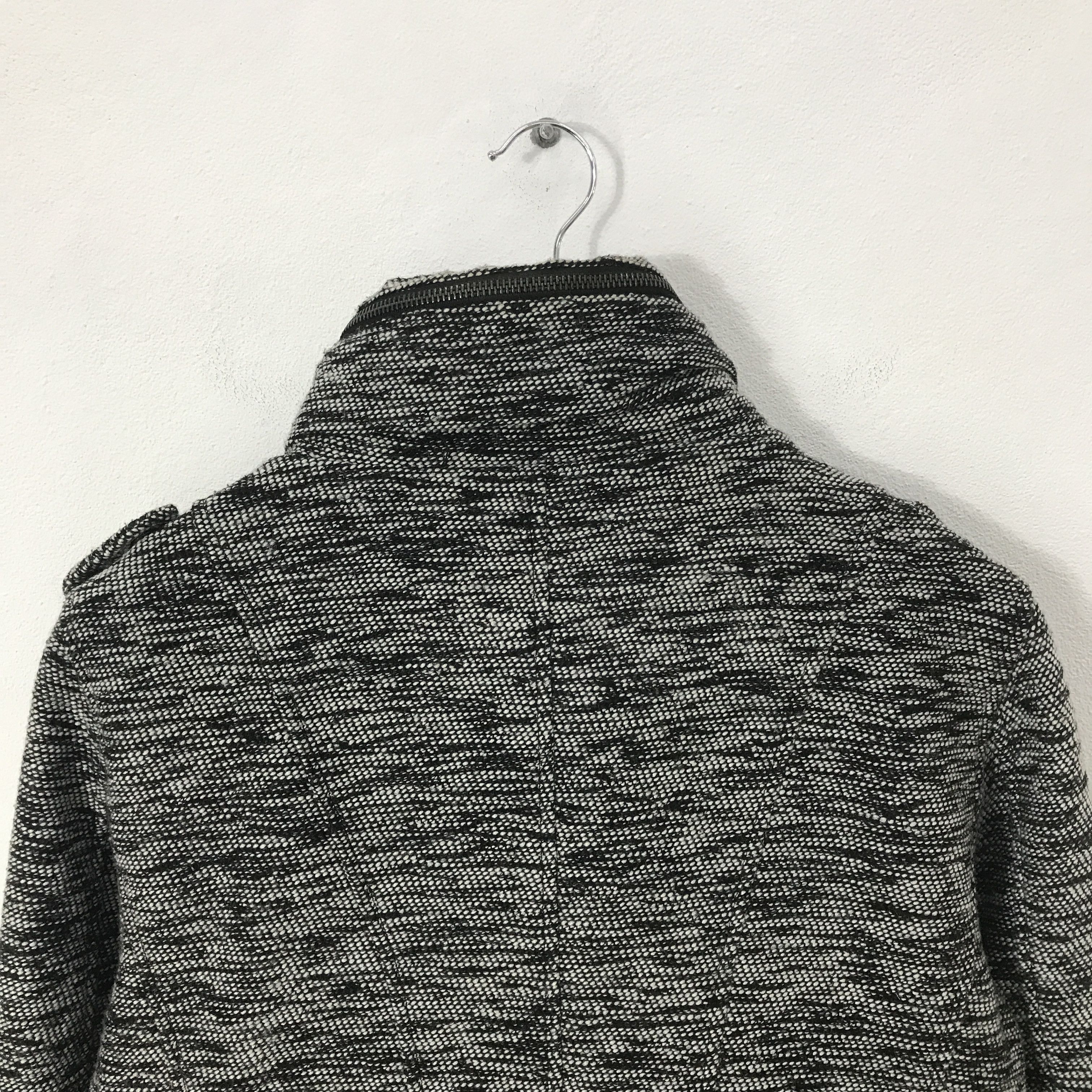 Japanese Brand × semanticdesign Semantic design Japan Punk Jacket Size US L / EU 52-54 / 3 - 4 Thumbnail