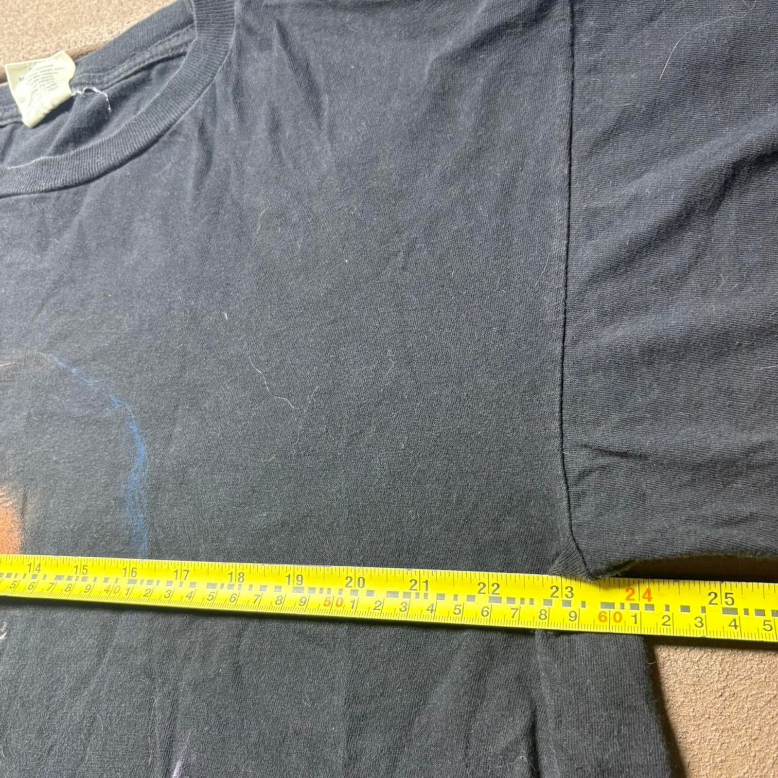 Vintage Vintage 1996 Neil Diamond Tour Concert Shirt Size US XL / EU 56 / 4 - 4 Thumbnail