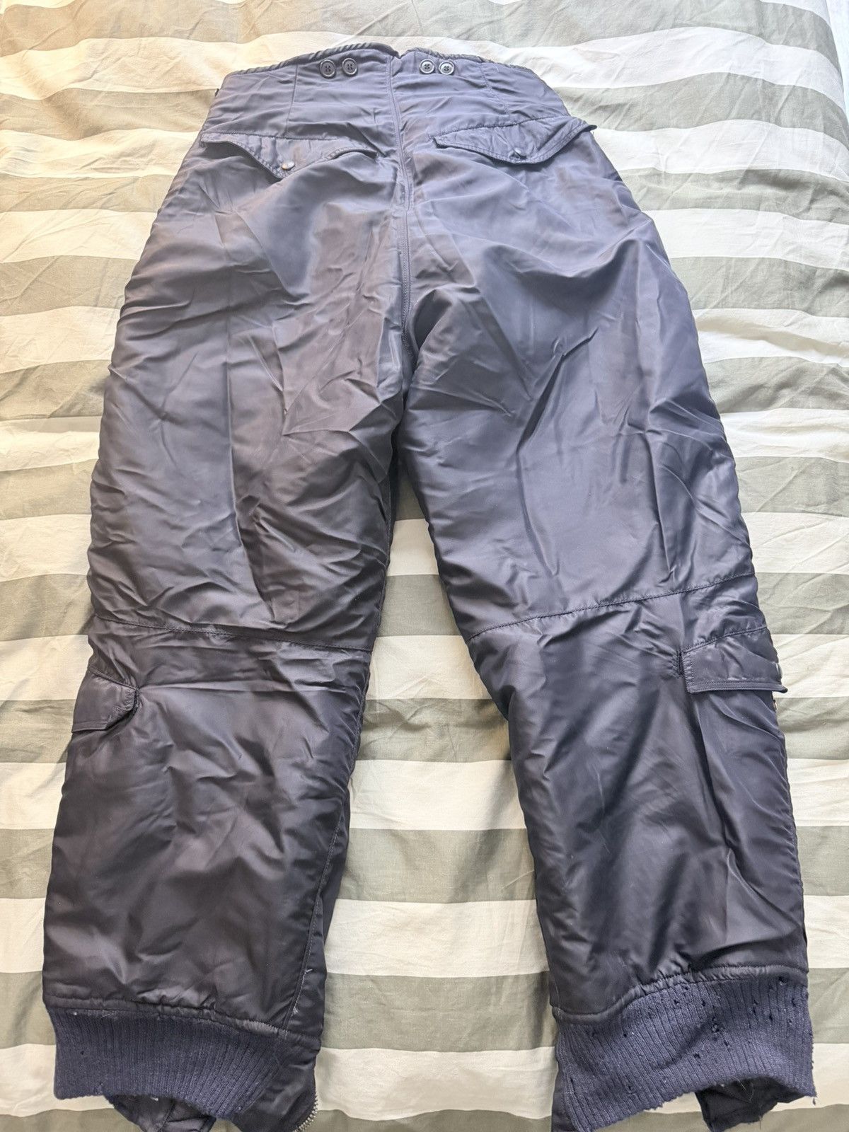 Vintage USAF D-1A Pant Size US 32 / EU 48 - 2 Thumbnail