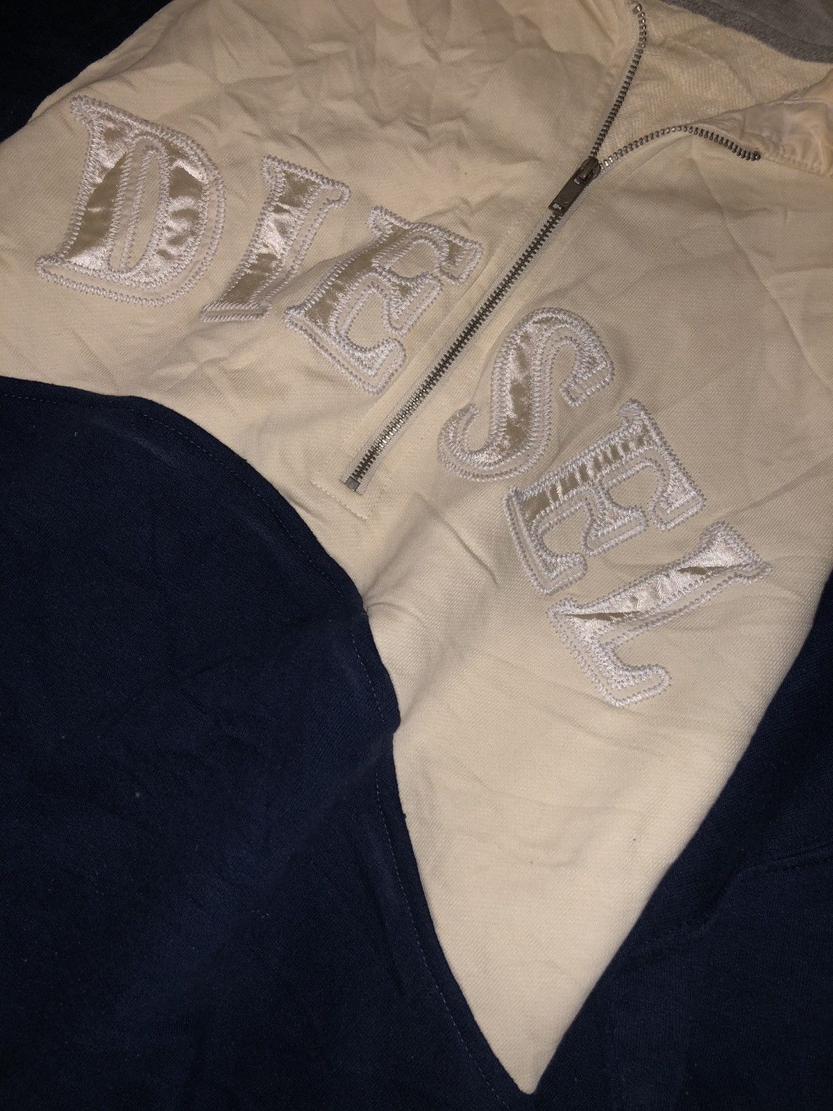 Diesel × Vintage Diesel Vintage Jacket Size US XL / EU 56 / 4 - 9 Thumbnail