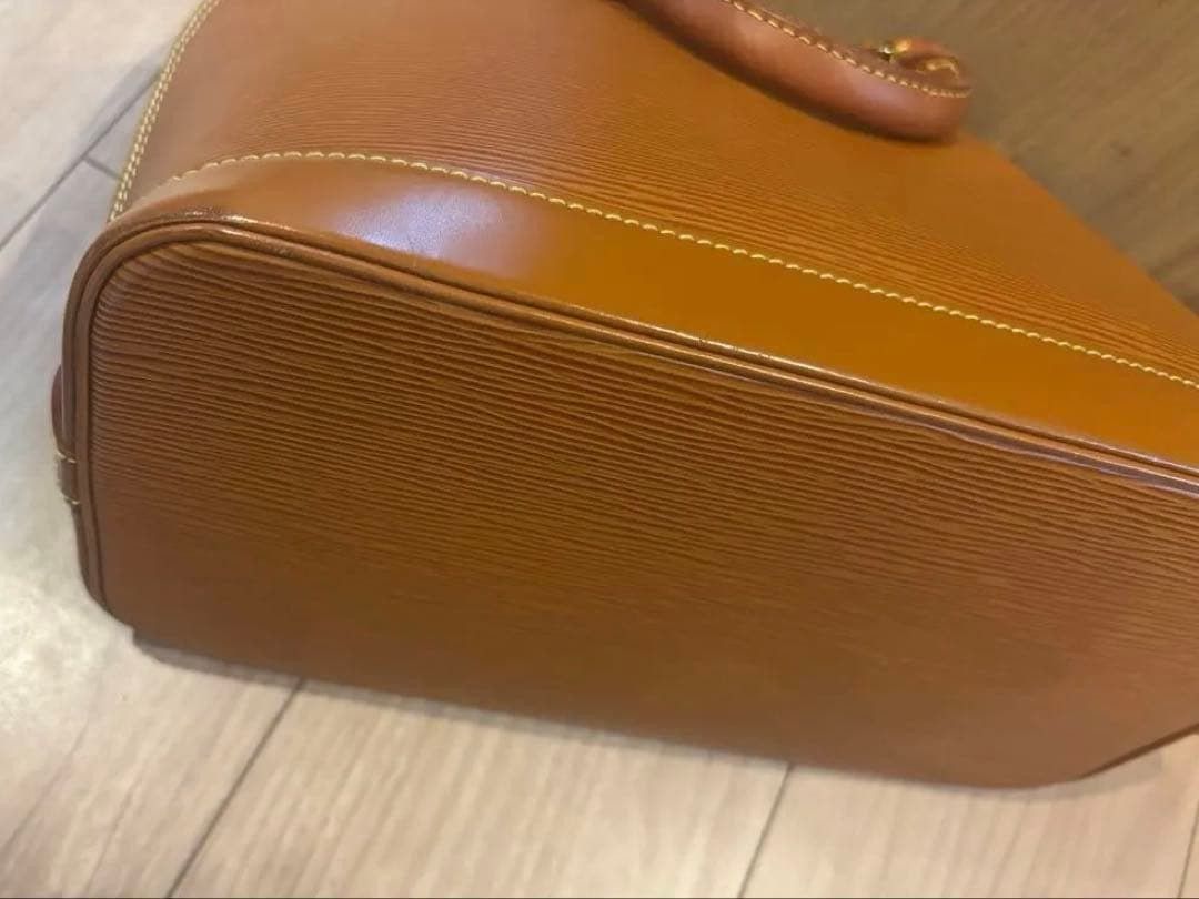 Louis Vuitton Louis Vuitton - Alma Yellow Orange Vintage Size ONE SIZE - 6 Thumbnail