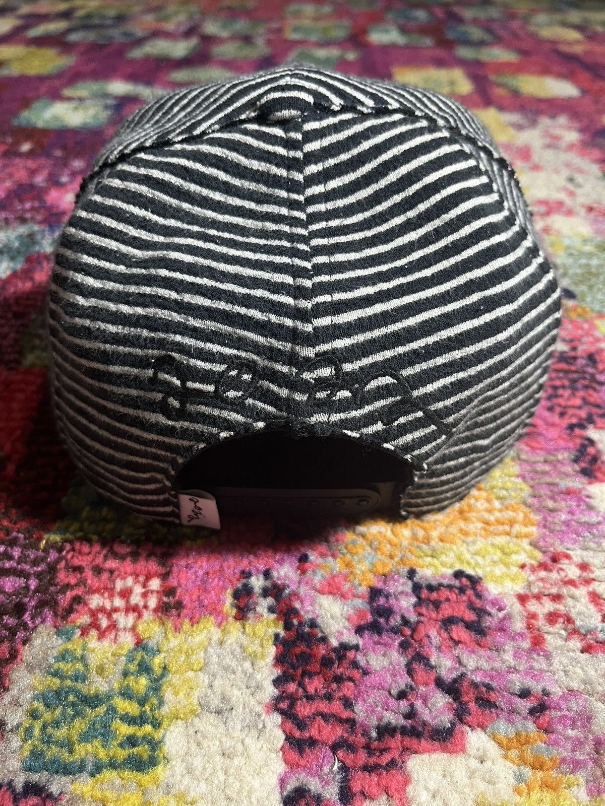 Asspizza Asspizza Sweater Hat Size ONE SIZE - 2 Thumbnail