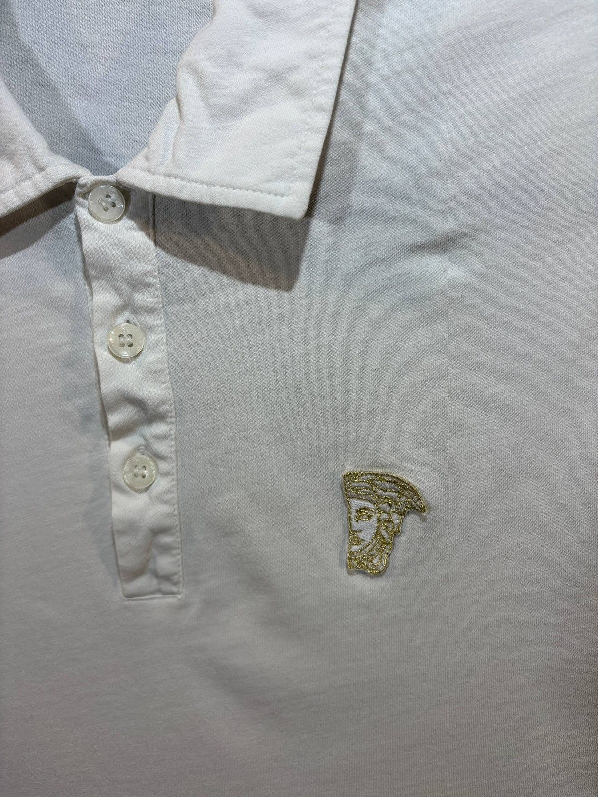 Versace Versace Collection polo Size:S Size US S / EU 44-46 / 1 - 5 Thumbnail