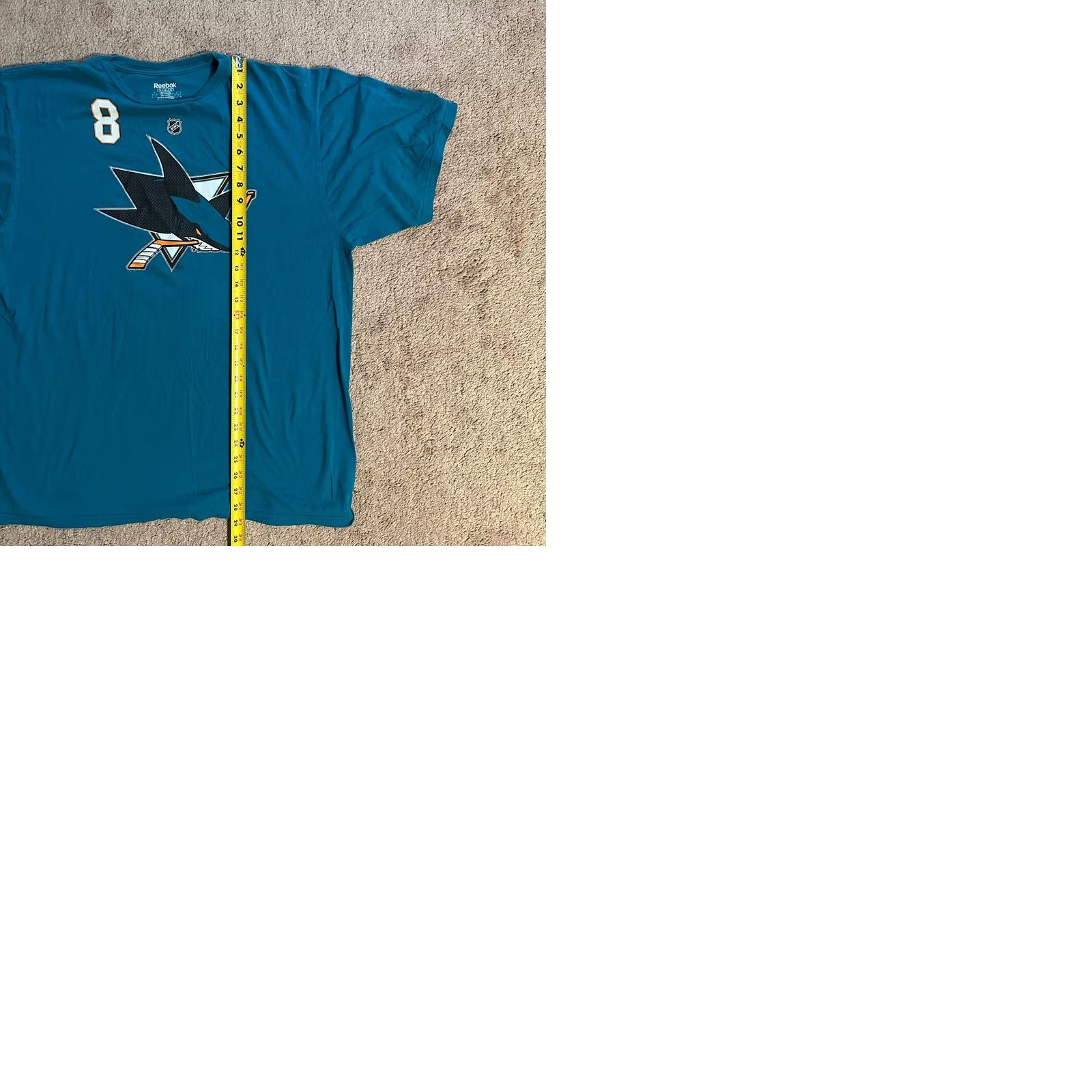 Nike Nike Adidas Shirts Mens XL Lot of 5 Tee Crewneck Long Sleeve Athletic Size US XL / EU 56 / 4 - 12 Thumbnail