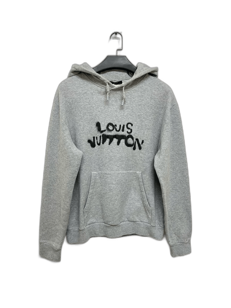 Louis Vuitton Louis Vuitton Exploding Head Hoodie Sweatshirt Size US XL / EU 56 / 4 - 1 Thumbnail