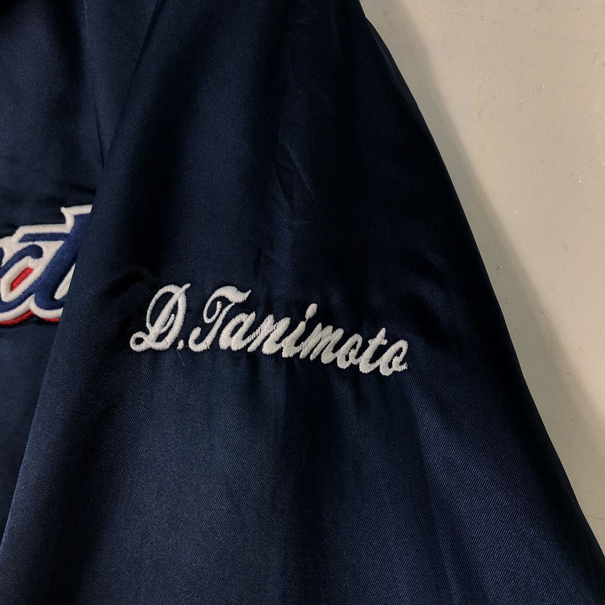 Japanese Brand 📌Vintage Bomber Jacket Sportswear Descente Issey Miyake Size US L / EU 52-54 / 3 - 19 Thumbnail