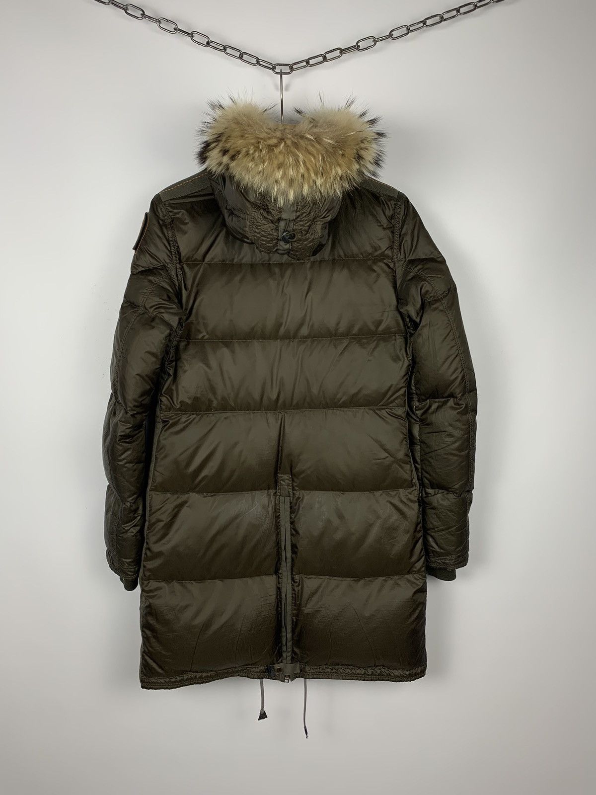 Parajumpers PARAJUMPERS Deer Jacket High Fill Power Hooded Down Size L Size S / US 4 / IT 40 - 11 Thumbnail