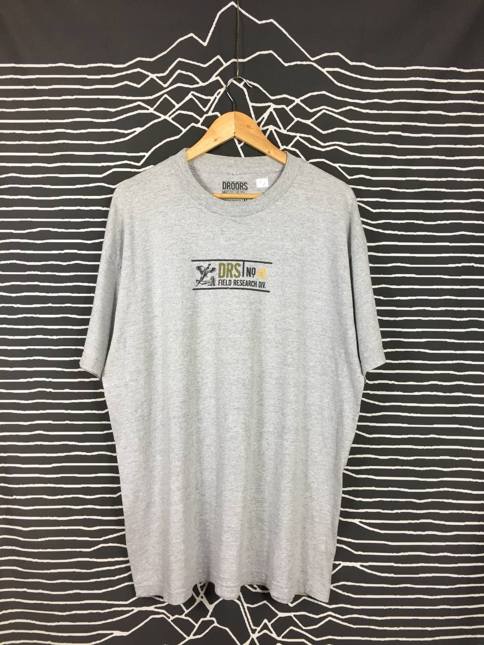 Droors Droors MFG. Co Skate Brand Made in Usa Tee Size US XL / EU 56 / 4 - 1 Thumbnail