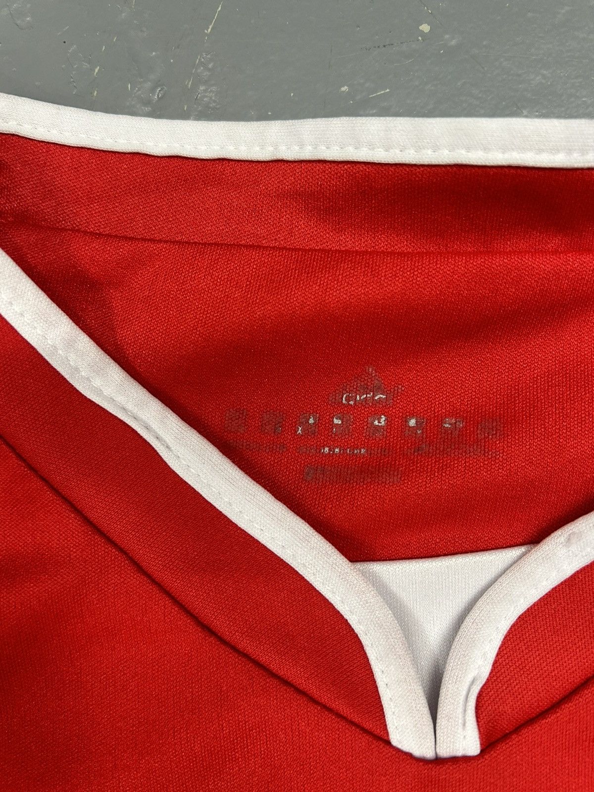 Adidas × Vintage Crazy Vintage Y2K Essential Uganda Soccer Football Jersey Size US XL / EU 56 / 4 - 3 Thumbnail