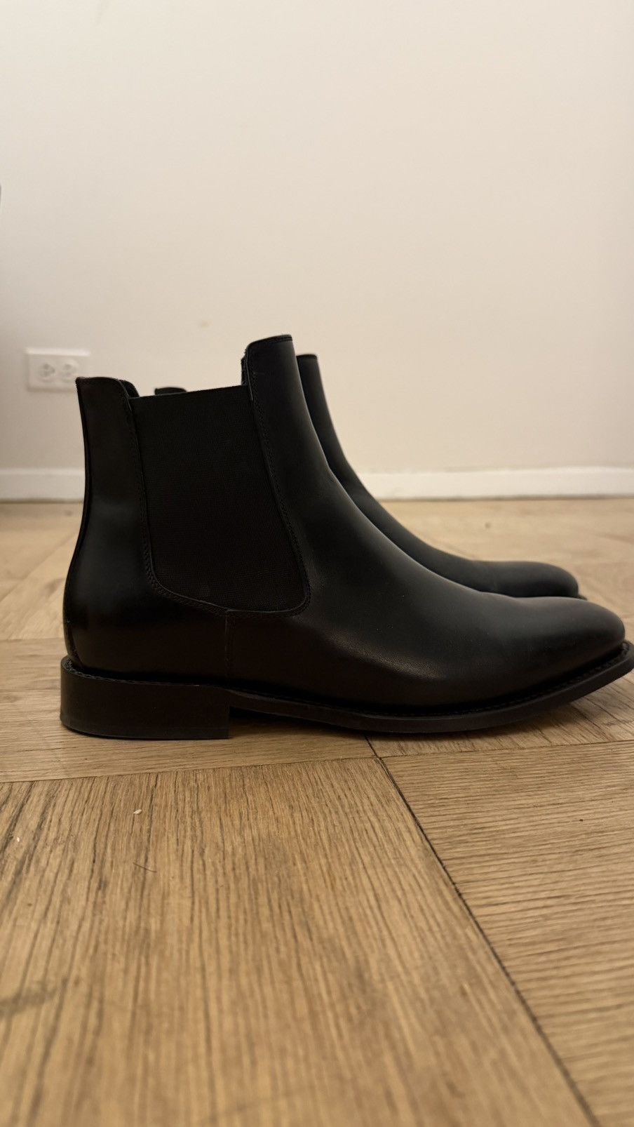 Thursday Boot Company Cavalier black chelsea boots Size US 7.5 / EU 40-41 - 4 Thumbnail