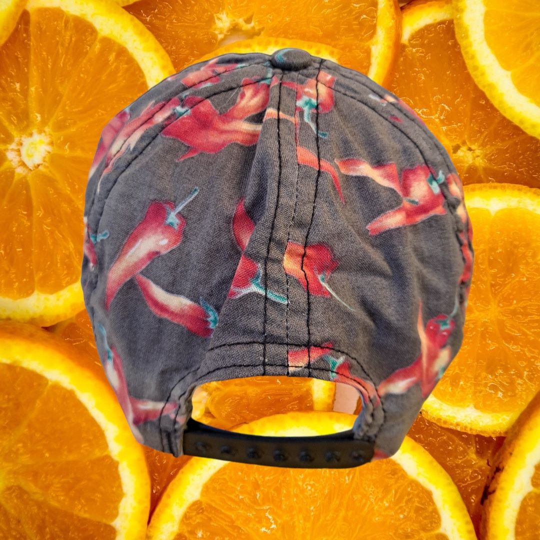 Other Chili pepper Snapback Adjustable Baseball Hat Cap Size ONE SIZE - 3 Thumbnail