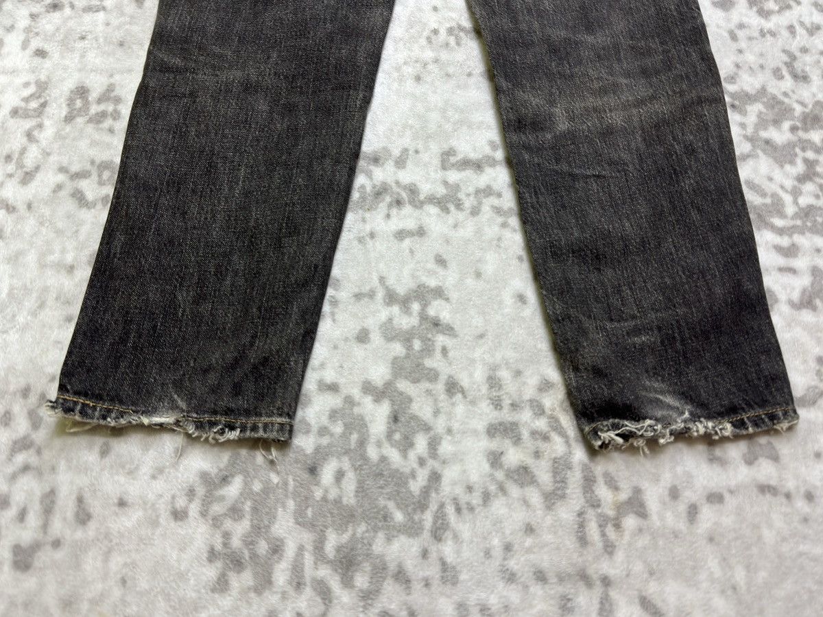 Levi's Vintage Levi’s 603 Acid Wash Distressed Tapered Leg Jeans Size US 28 / EU 44 - 16 Thumbnail