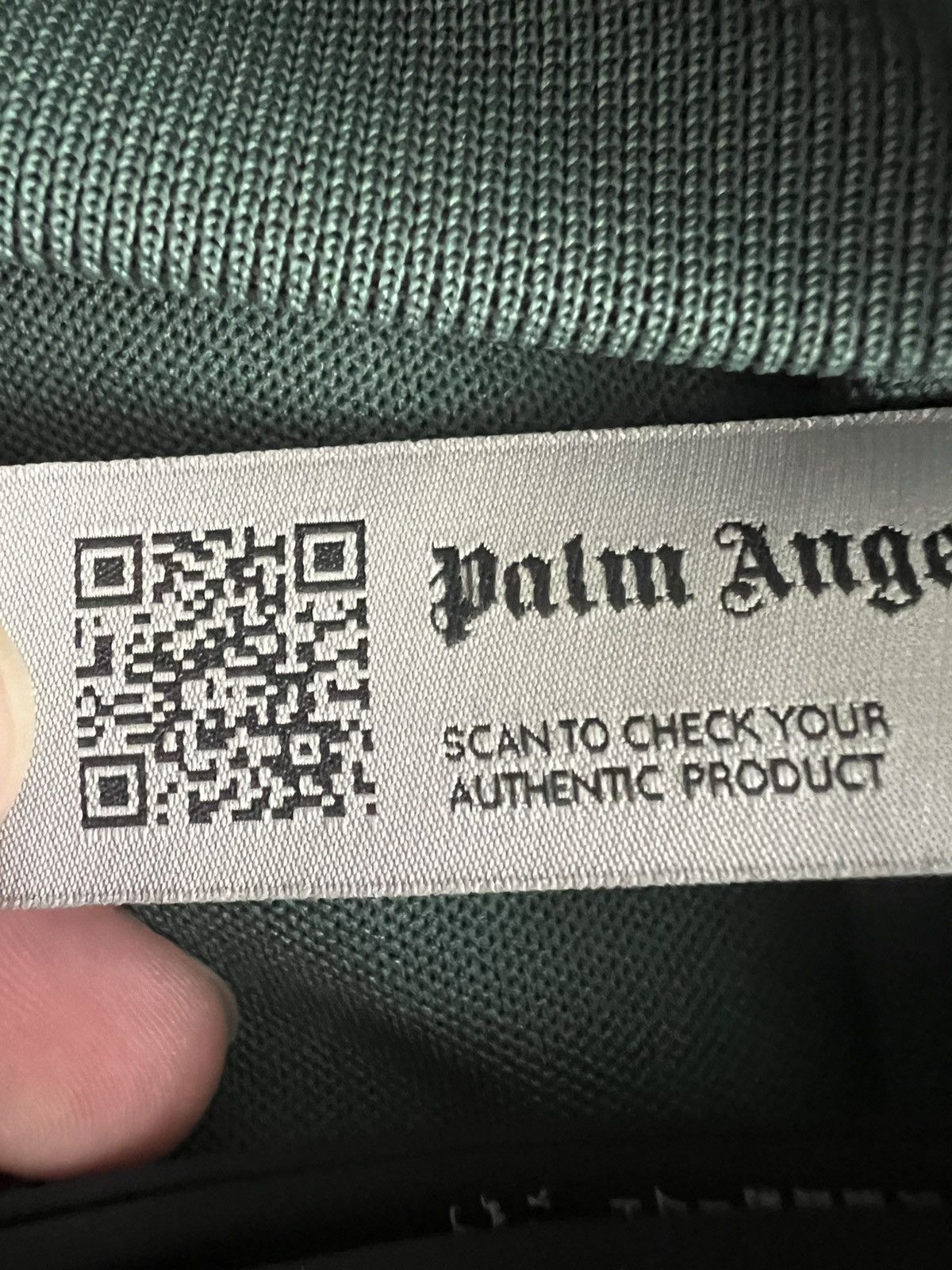 Palm Angels Palm Angels Tracksuit Top Light Zip-Up Jacket Windbreaker Size US M / EU 48-50 / 2 - 18 Thumbnail