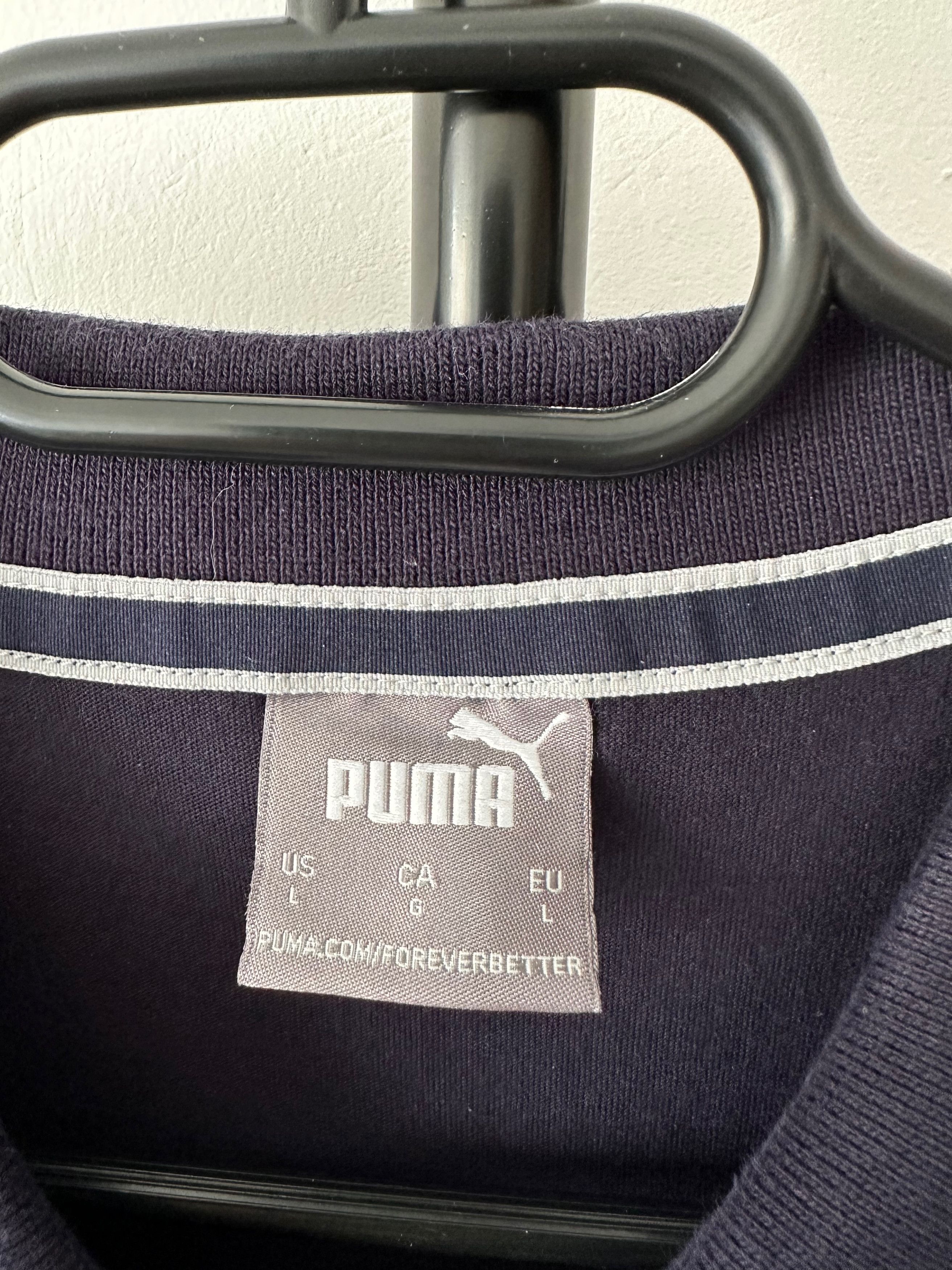 Puma × Red Bull Puma Red Bull Racing polo shirt navy Size US L / EU 52-54 / 3 - 3 Thumbnail