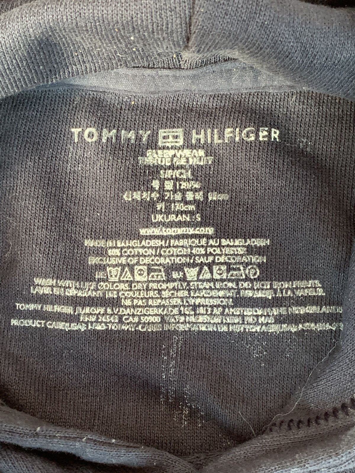 Tommy Hilfiger Tommy Hilfiger Hoodie Size US S / EU 44-46 / 1 - 5 Thumbnail