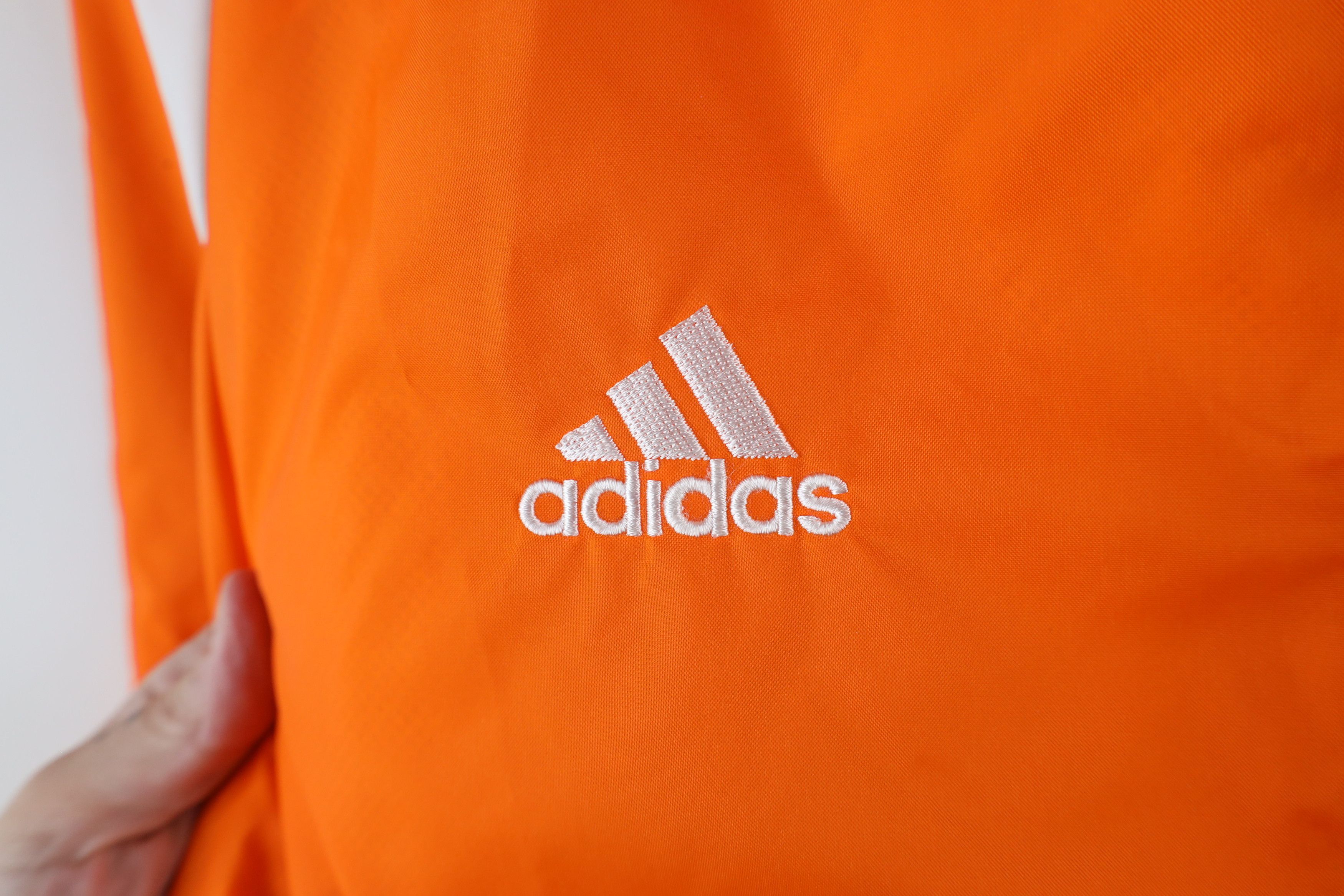 Adidas × Vintage Vintage 90s Adidas University Findlay Track & Field Jacket Size US XL / EU 56 / 4 - 5 Thumbnail