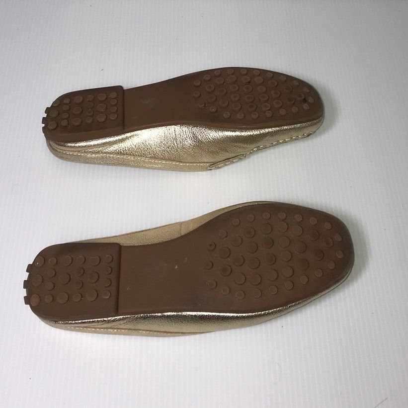 Other Isaac Mizrahi Live! Leather Round Toe Slip-on Loafers 5M Size US 5 / IT 35 - 5 Thumbnail