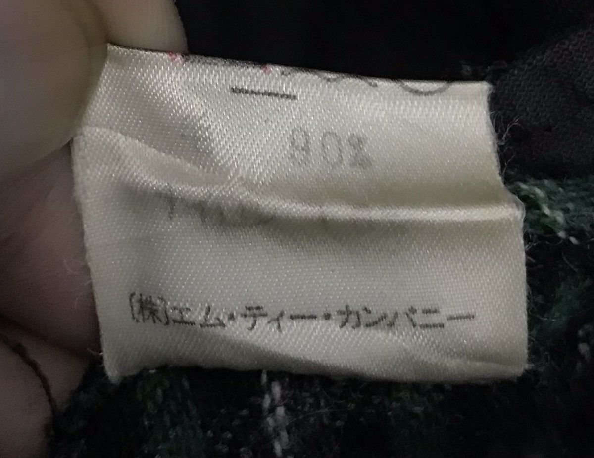 Japanese Brand × Vintage Vintage A.T Made In Japa Pants Size US 26 / EU 42 - 15 Thumbnail