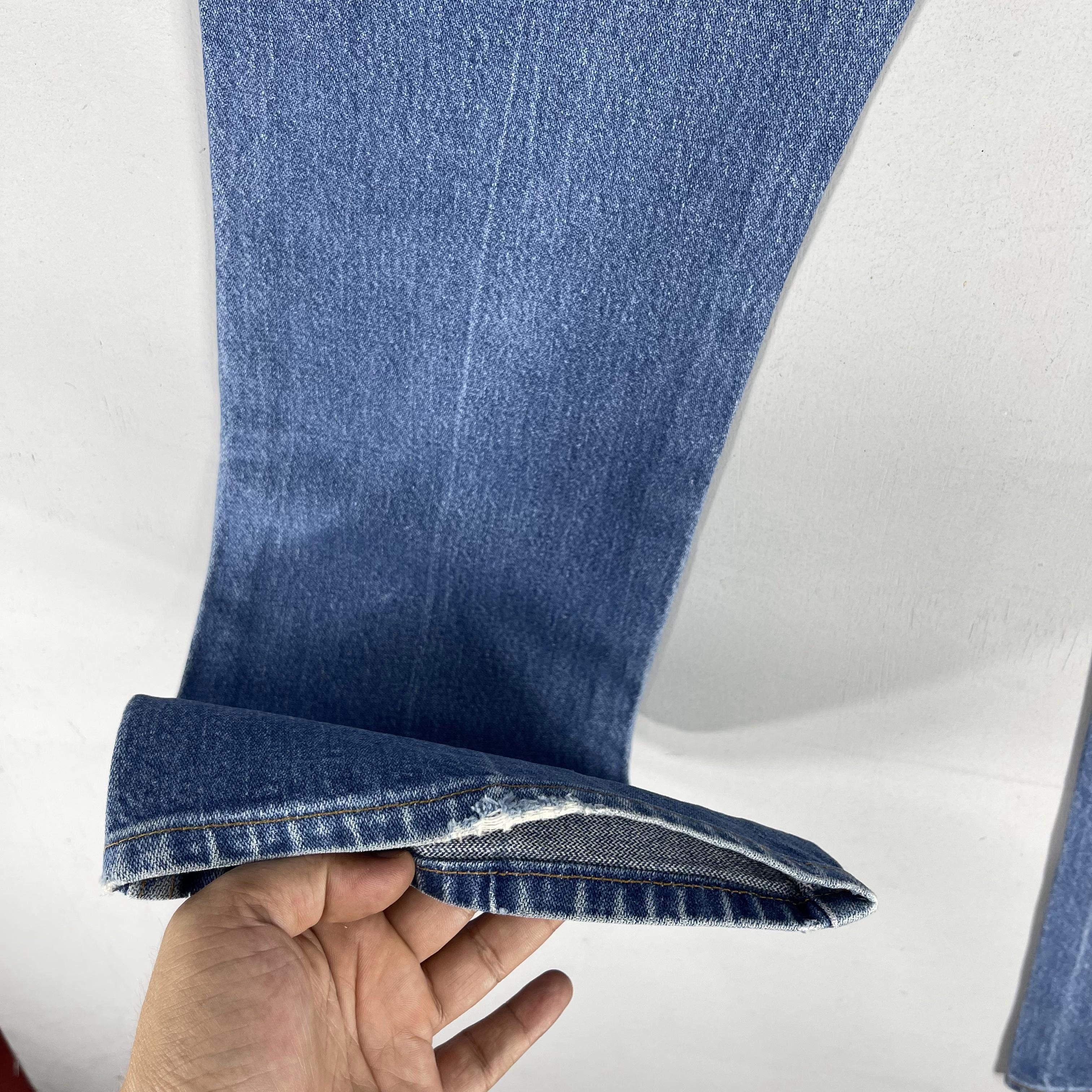 Vintage × Wrangler Size 30 Vintage Wrangler Medium Wash Jeans Made In Usa Size US 30 / EU 46 - 11 Thumbnail