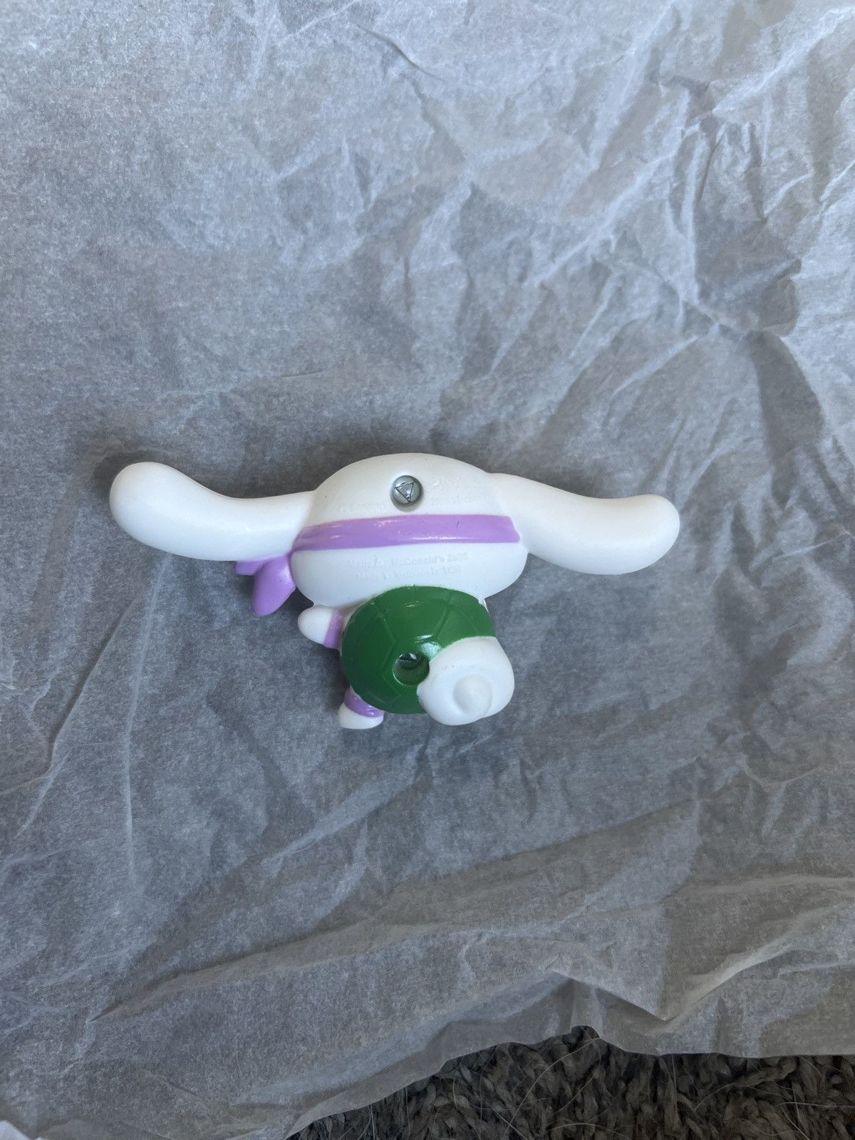 Nickelodeon TMNT X Hello Kitty And Friends Cinnamoroll X Donatello Size ONE SIZE - 3 Thumbnail