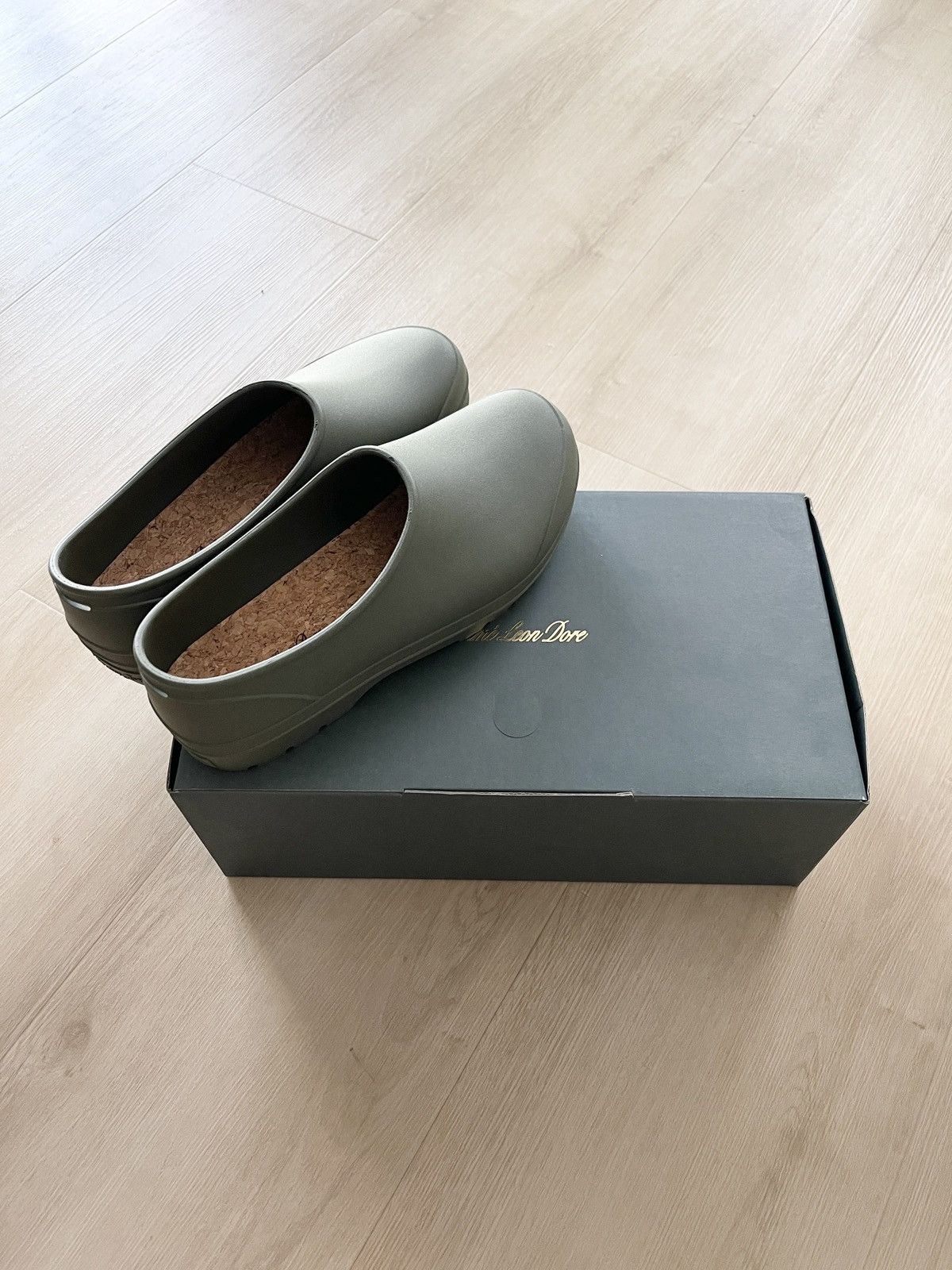 Aime Leon Dore Mule | Grailed