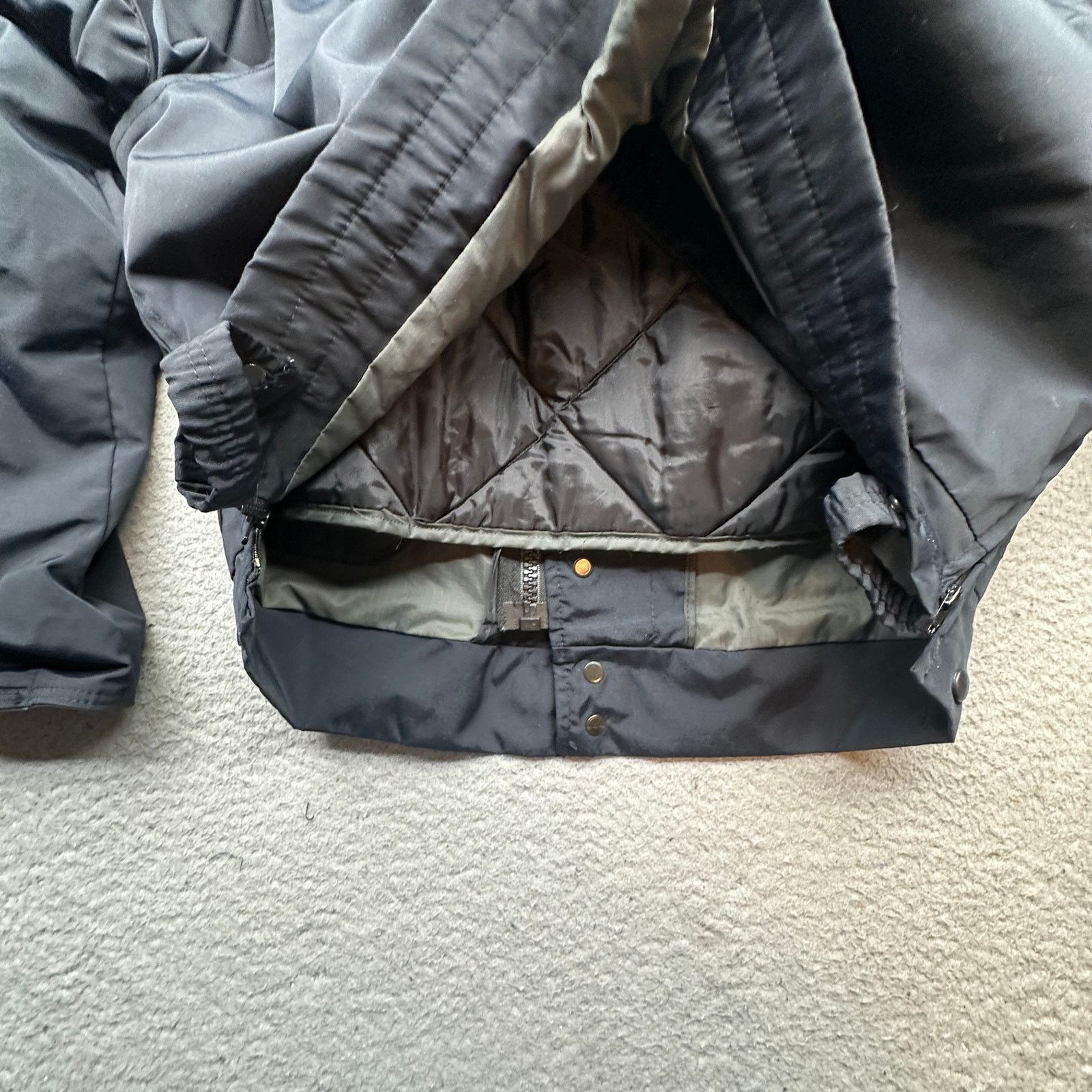 Other Blauer Thermolite Insulated Police Bomber Jacket 40R Medium Size US M / EU 48-50 / 2 - 17 Thumbnail