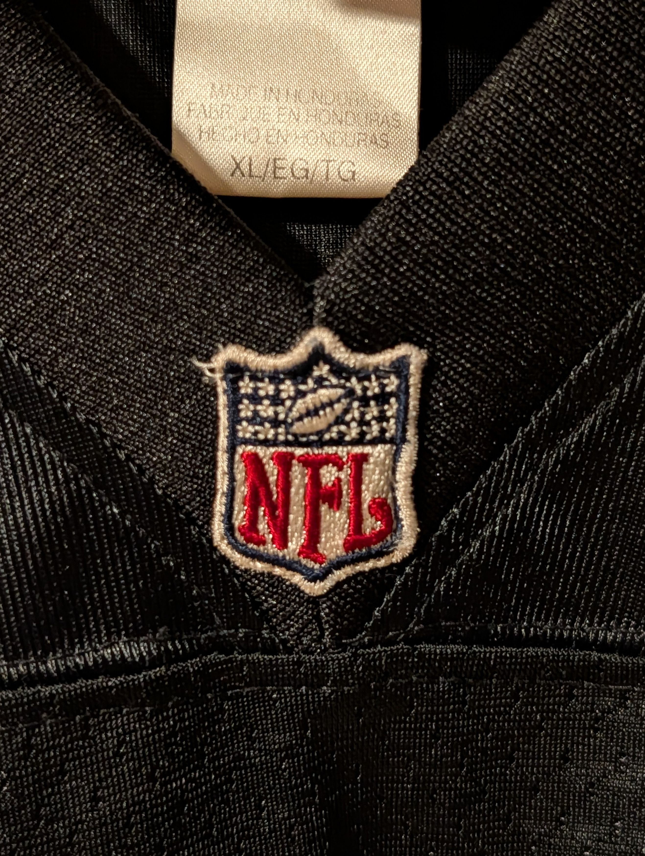 NFL Pittsburgh Steelers Joe Greene NFL Football X-Large Jersey Size US XL / EU 56 / 4 - 12 Thumbnail