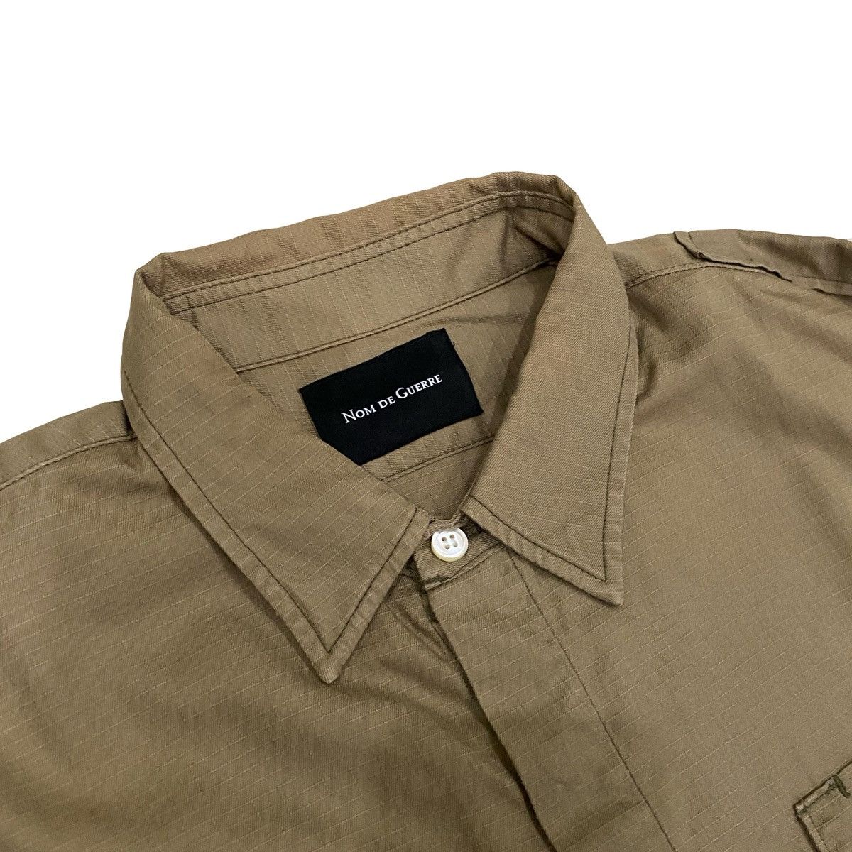 Nom De Guerre Nom De Guerre’s Fall/Winter '10 Vintage Archive Size US M / EU 48-50 / 2 - 2 Thumbnail