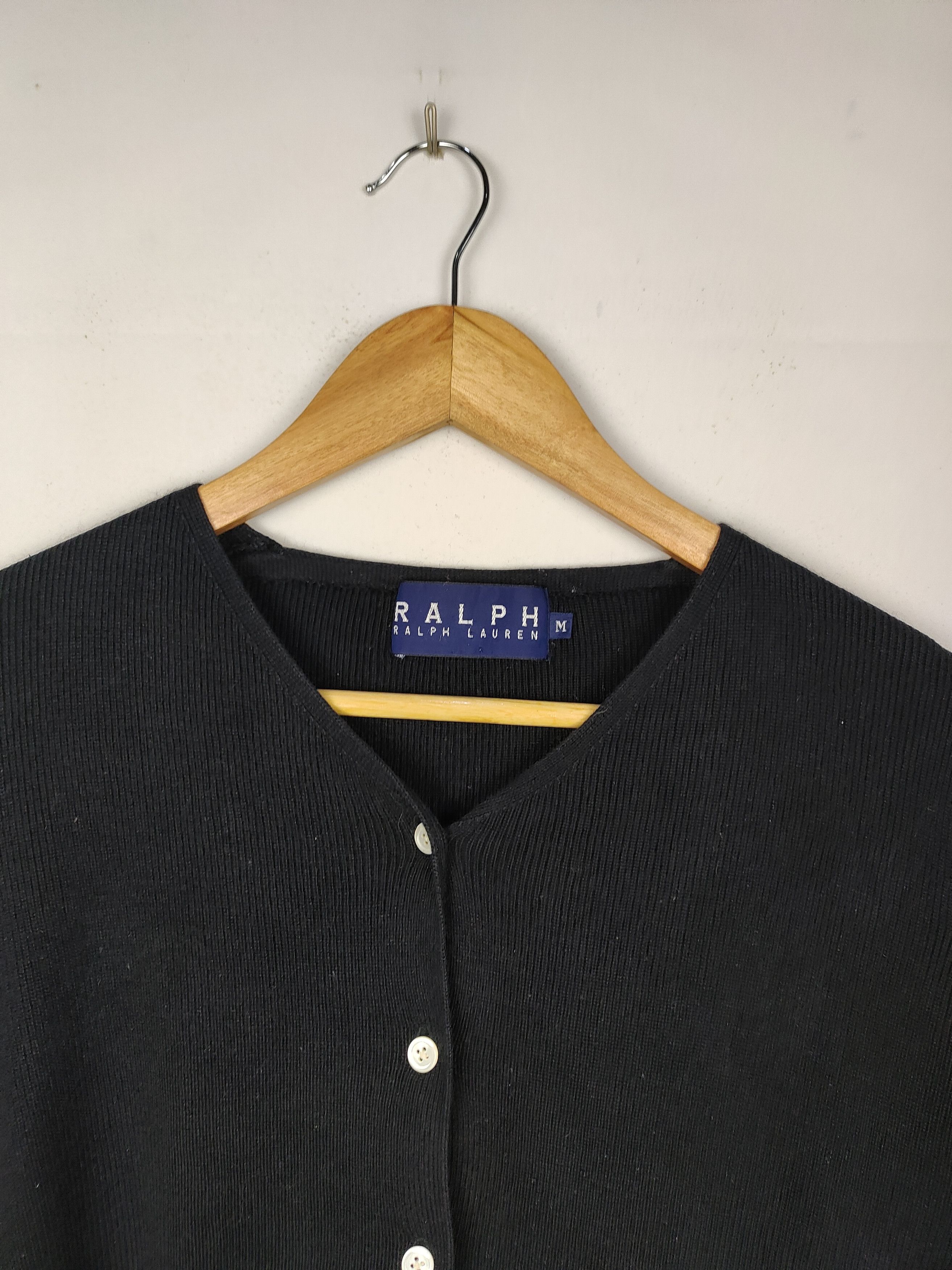 Ralph Lauren Ralph by Ralph Lauren Knitwear Cardigan Size US M / EU 48-50 / 2 - 2 Thumbnail