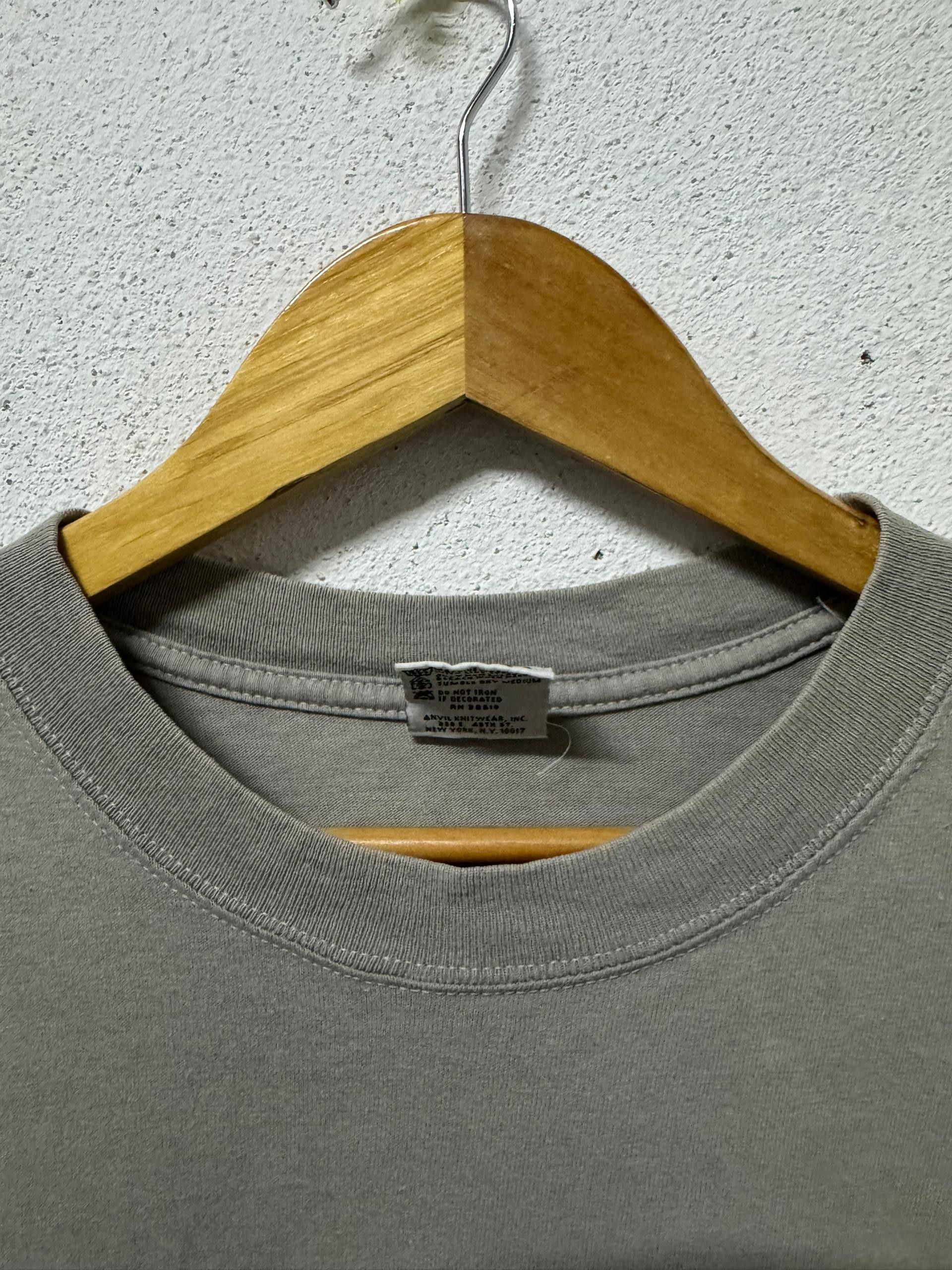 Vintage Vintage deadgonia rare tshirt🔥🔥🔥 Size US S / EU 44-46 / 1 - 5 Thumbnail