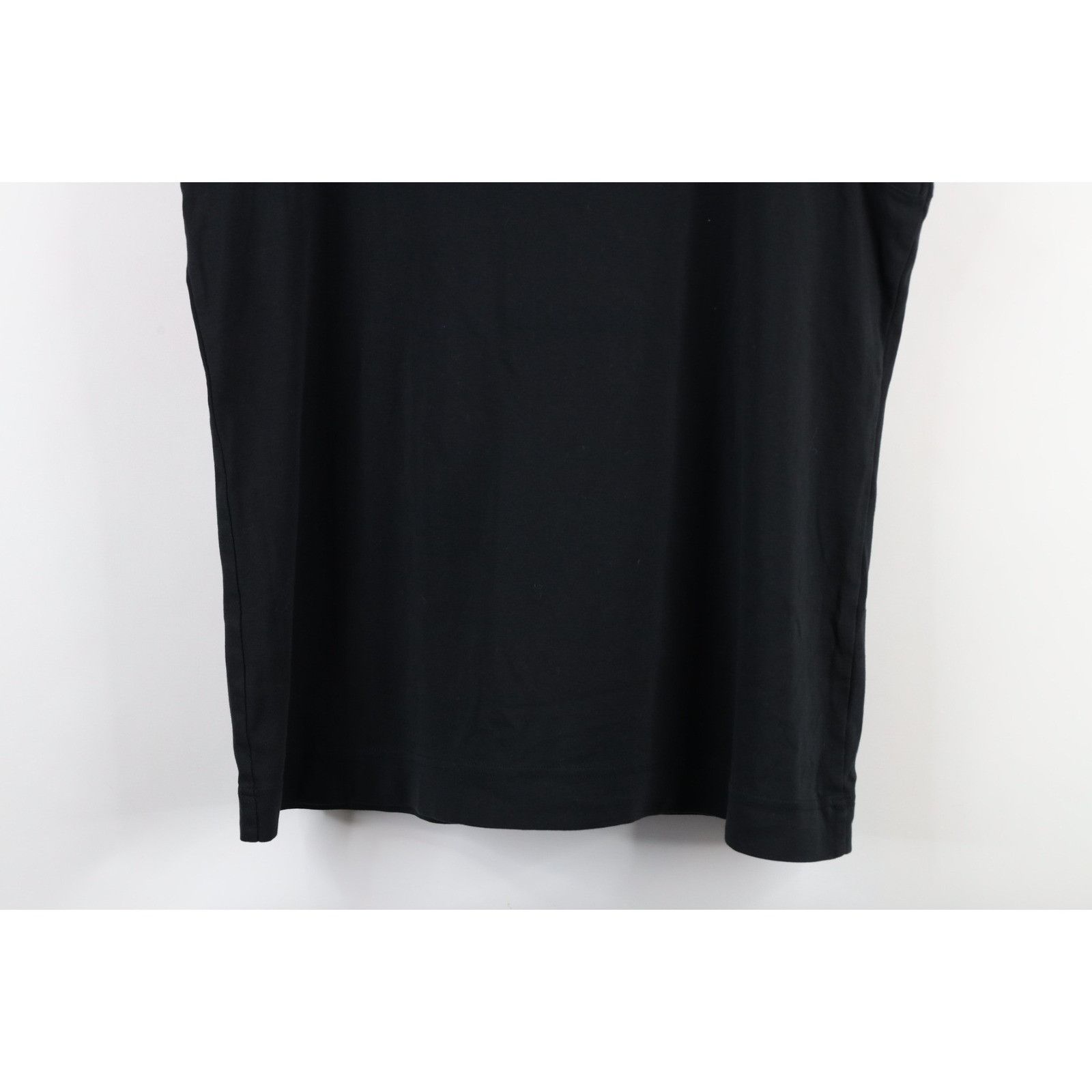 Vintage Duluth Trading Co Blank Ribbed Knit Longtail T Tank Top Size XL / US 12-14 / IT 48-50 - 7 Thumbnail