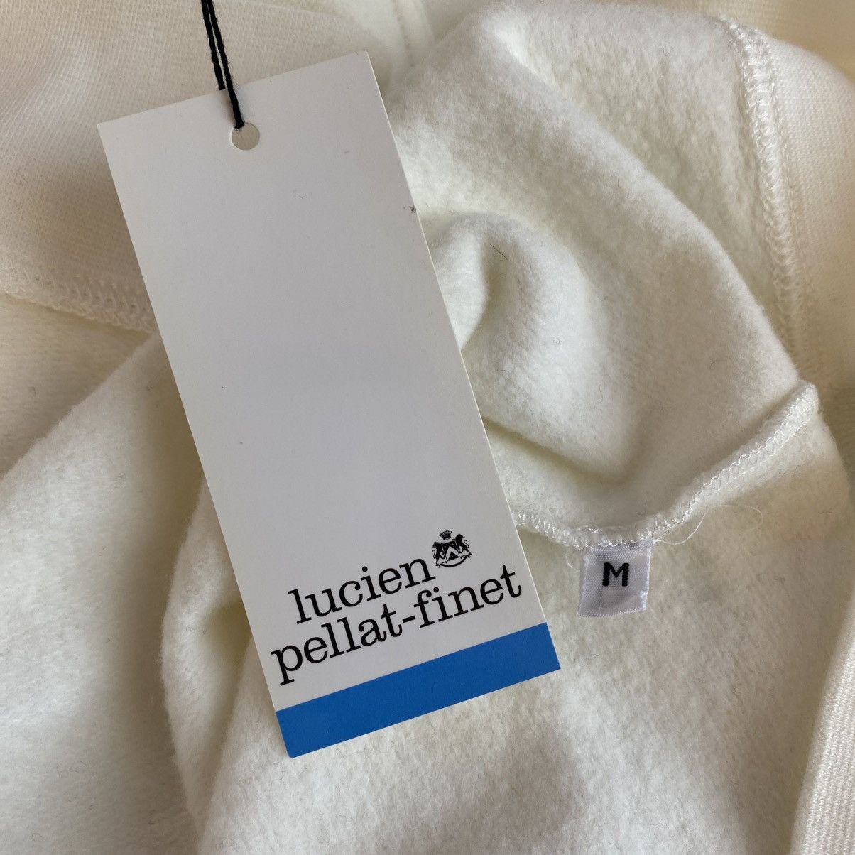 Lucien Pellat-Finet Brand New Lucien Pellat-Finet Archive Raglan Sleeve Knit Size US M / EU 48-50 / 2 - 4 Thumbnail
