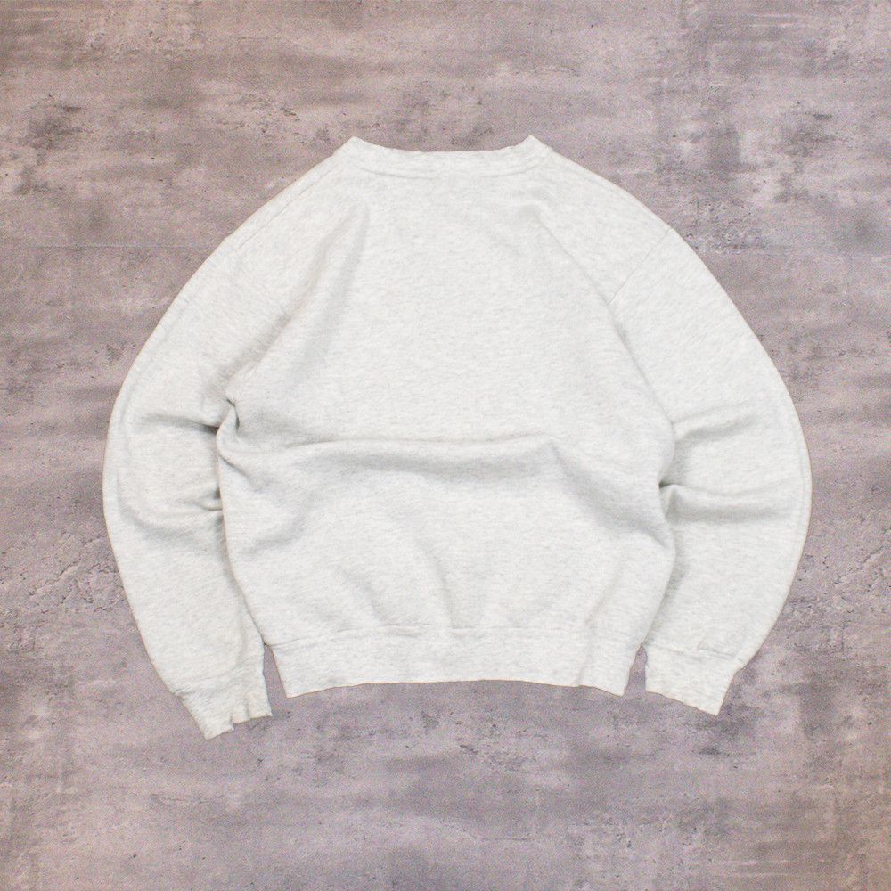 Vintage Vintage 90's USA Washington Heather Grey Crewneck Sweater Size US M / EU 48-50 / 2 - 2 Thumbnail