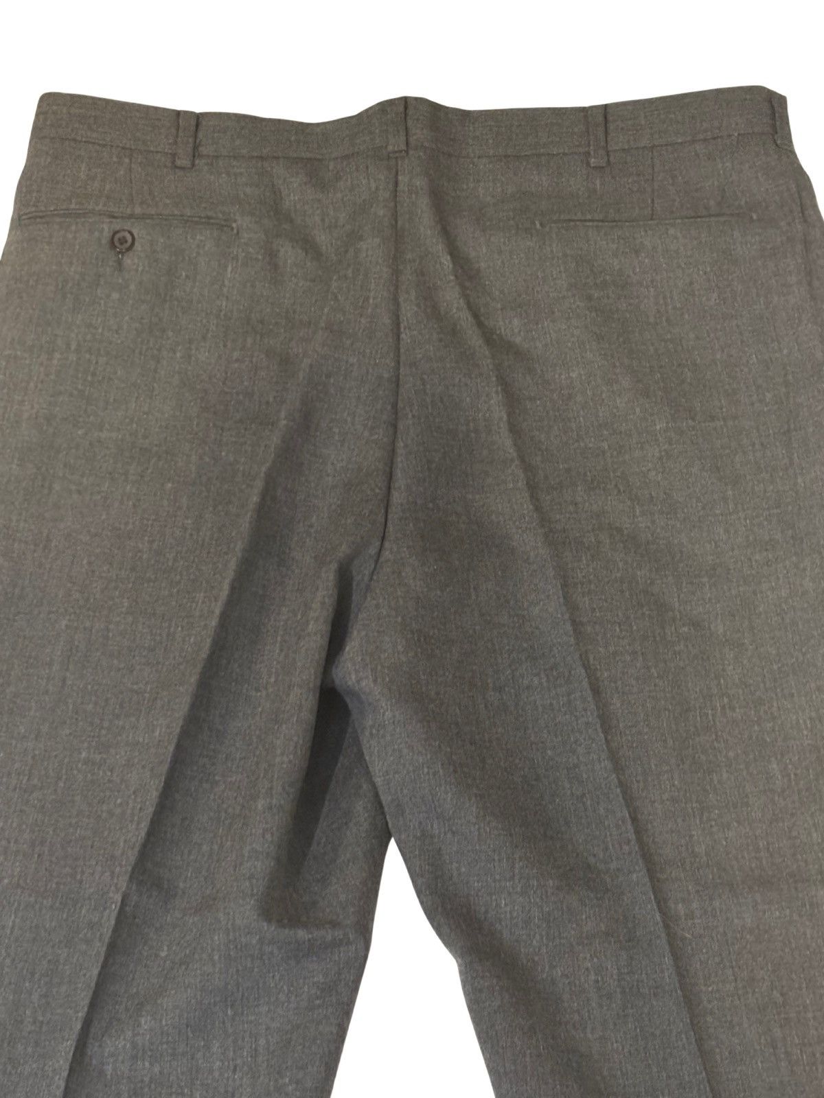 Sears Gray dress Pants.mp3632 Size US 36 / EU 52 - 8 Thumbnail