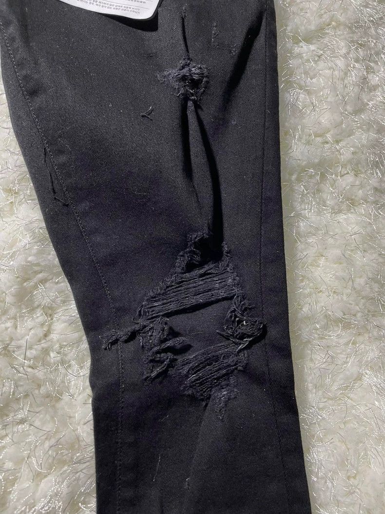 Amiri Amiri thrasher jean Size US 29 - 4 Thumbnail