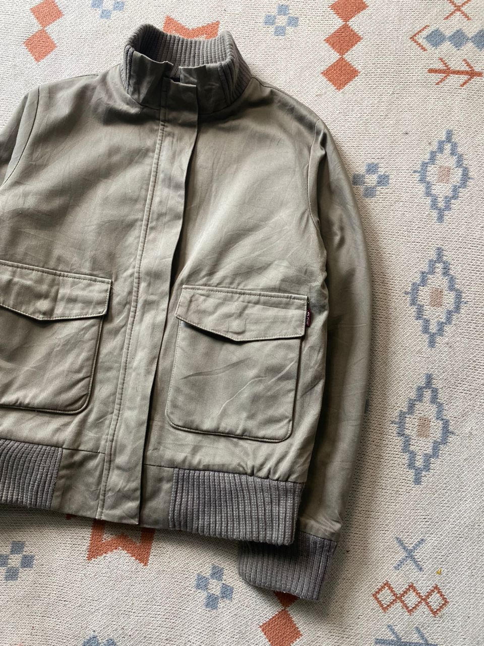 Hypebeast × Silas Silas Bomber Jacket Size US S / EU 44-46 / 1 - 4 Thumbnail
