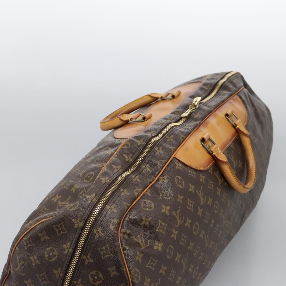 Louis Vuitton LOUIS VUITTON Monogram Sac Plain Ale Ron Boston Bag M41440 Size ONE SIZE - 6 Thumbnail