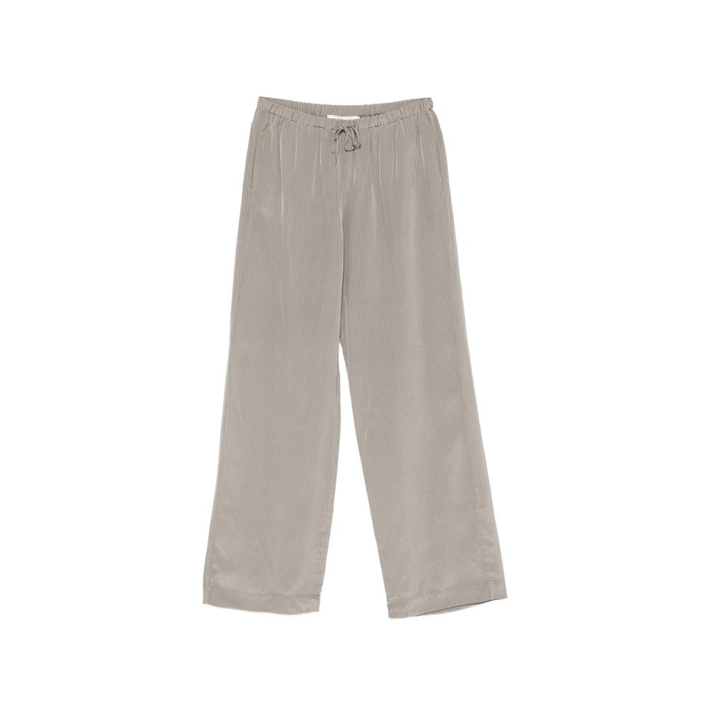 Rohe Rohe GREY Trousers - Palazzo Pants Size 27" / US 4 / IT 40 - 1 Thumbnail