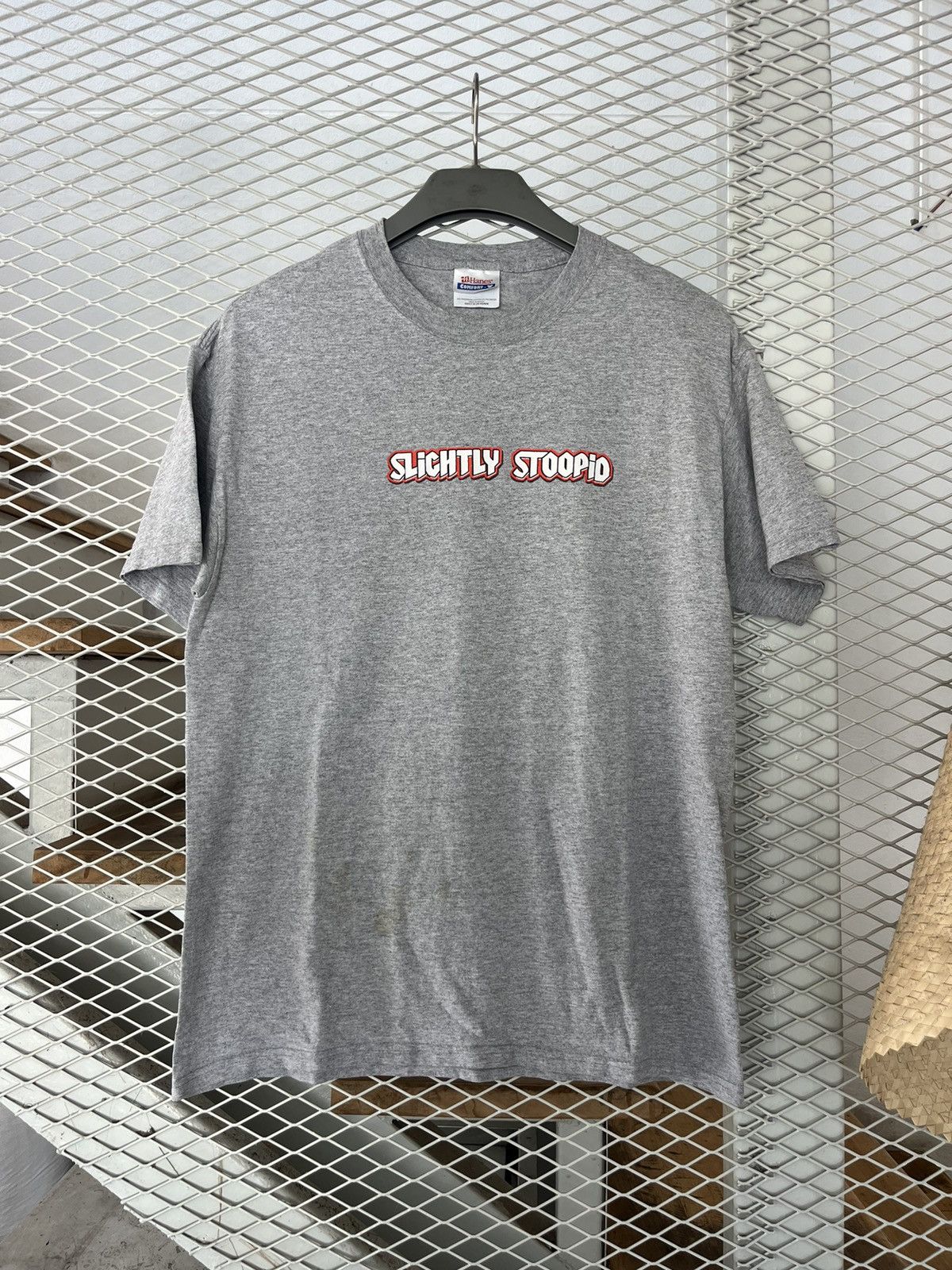 Band Tees × Vintage Vintage SLICHTLY STOOPID Rock Band 00’s Tshirt Size US M / EU 48-50 / 2 - 2 Thumbnail