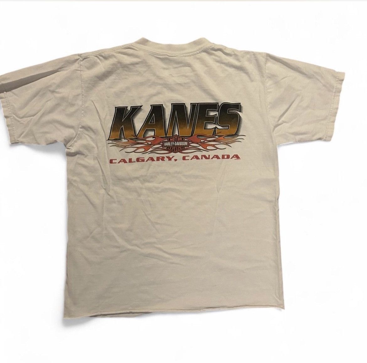 Harley Davidson HARLEY DAVIDSON CALGARY T Size US M / EU 48-50 / 2 - 2 Thumbnail