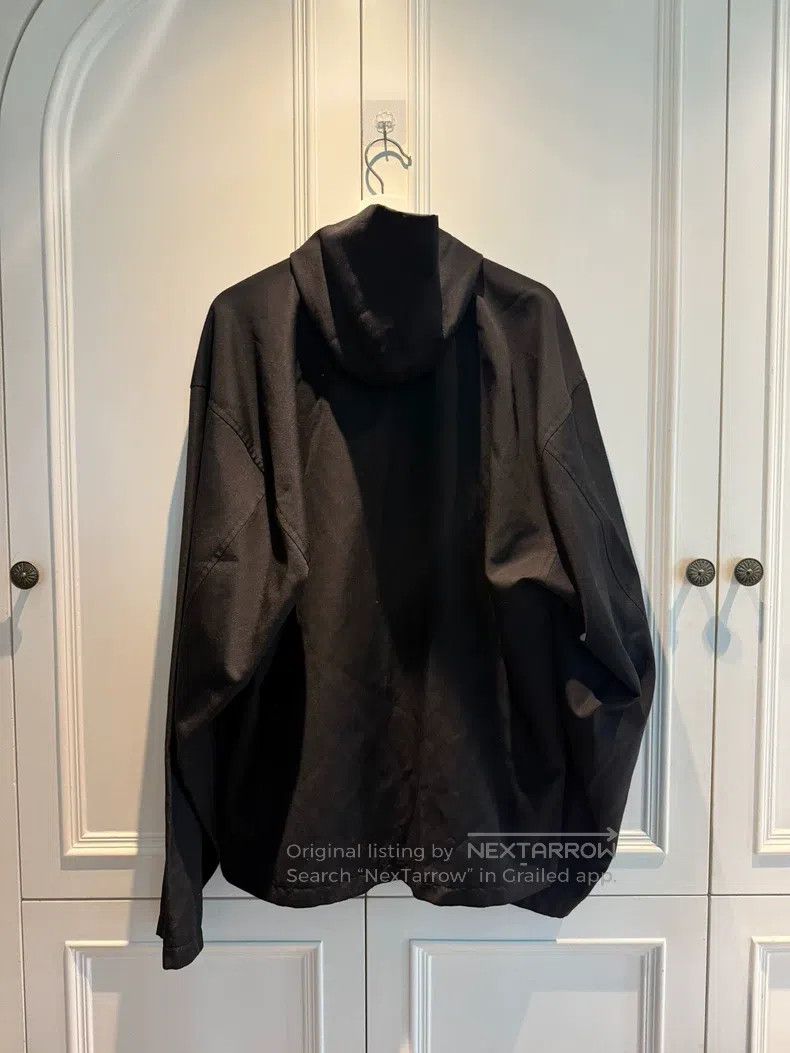 Balenciaga Balenciaga Embroidered Wheat Zipper Jacket Size US M / EU 48-50 / 2 - 3 Thumbnail