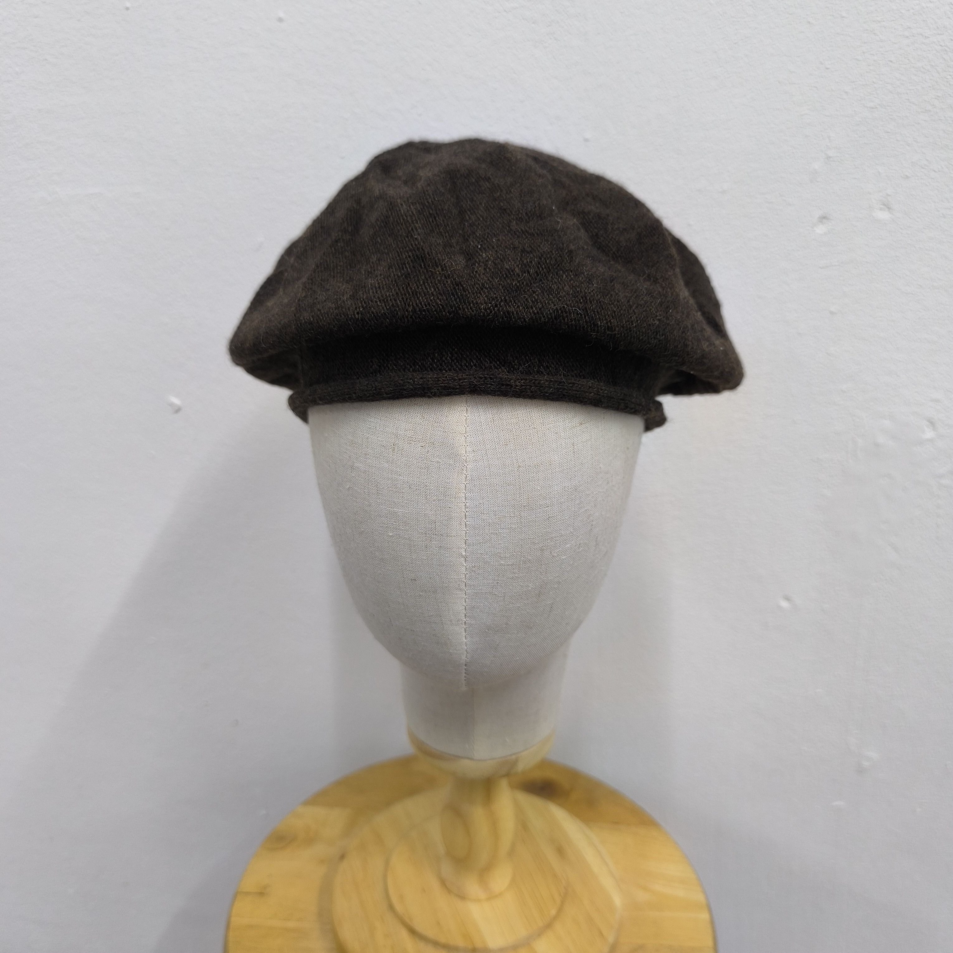 Japanese Brand 🌟Japanese brand ticklish ticklish by sm2 beret hat Size ONE SIZE - 2 Thumbnail