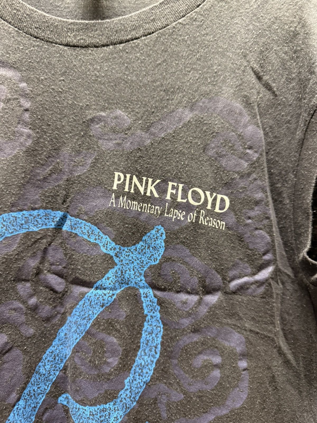 Pink Floyd Very Rare Vintage Pink Floyd Tour 88s T shirt Size US M / EU 48-50 / 2 - 2 Thumbnail