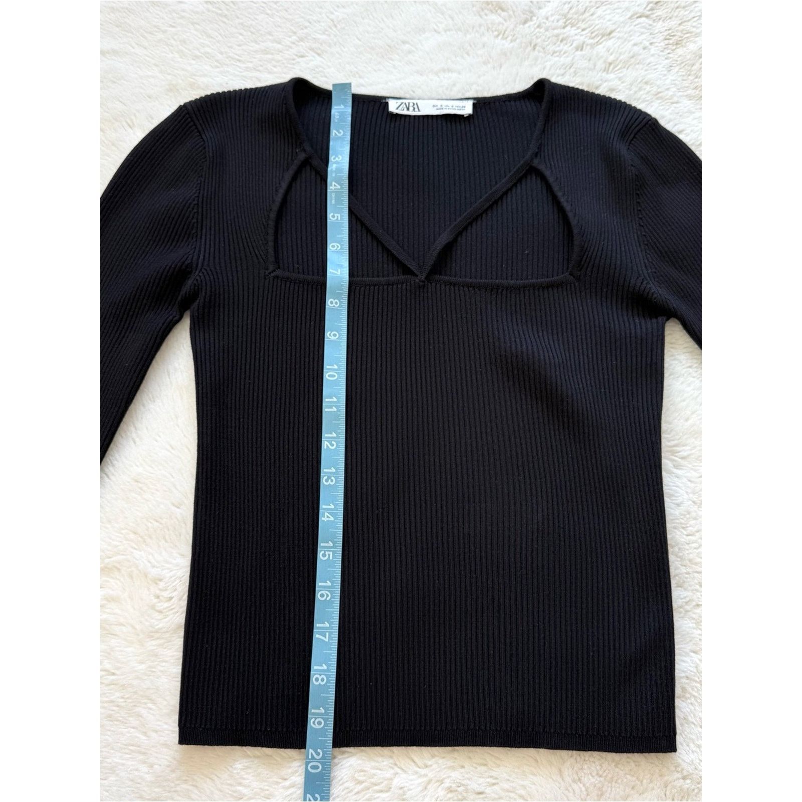 Zara Zara women sweater top size S Size S / US 4 / IT 40 - 5 Thumbnail