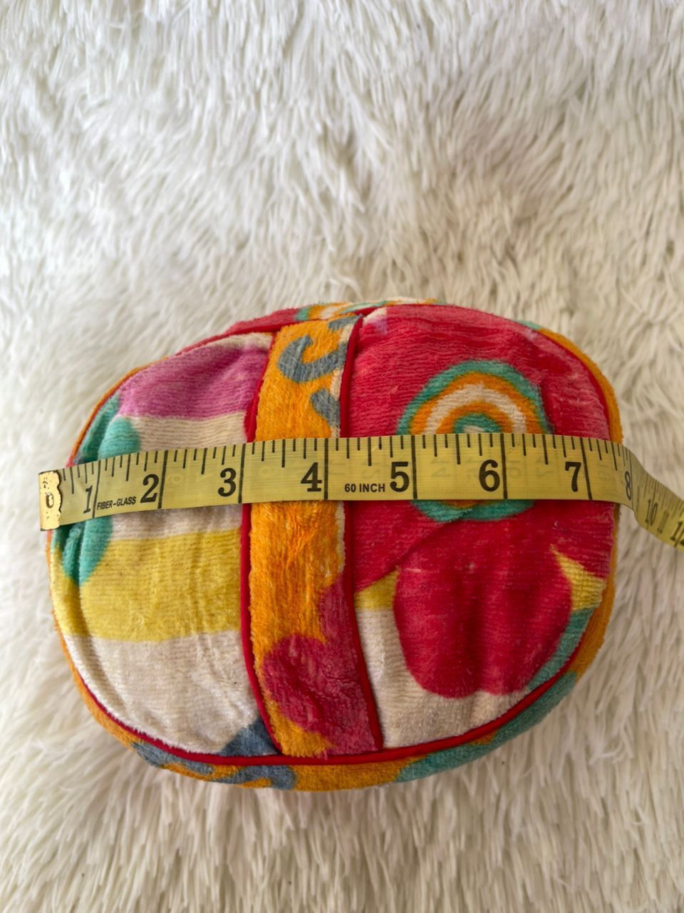 Designer × Enrico Coveri × Vintage Enrico Coveri Cosmetic Pouch Bag Size ONE SIZE - 16 Thumbnail