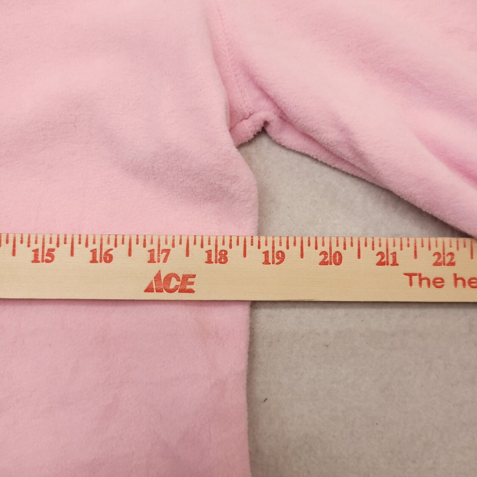 Old Navy Old Navy Casual Long Sleeve Sweatshirt Womens Size L Pink Size L / US 10 / IT 46 - 8 Thumbnail