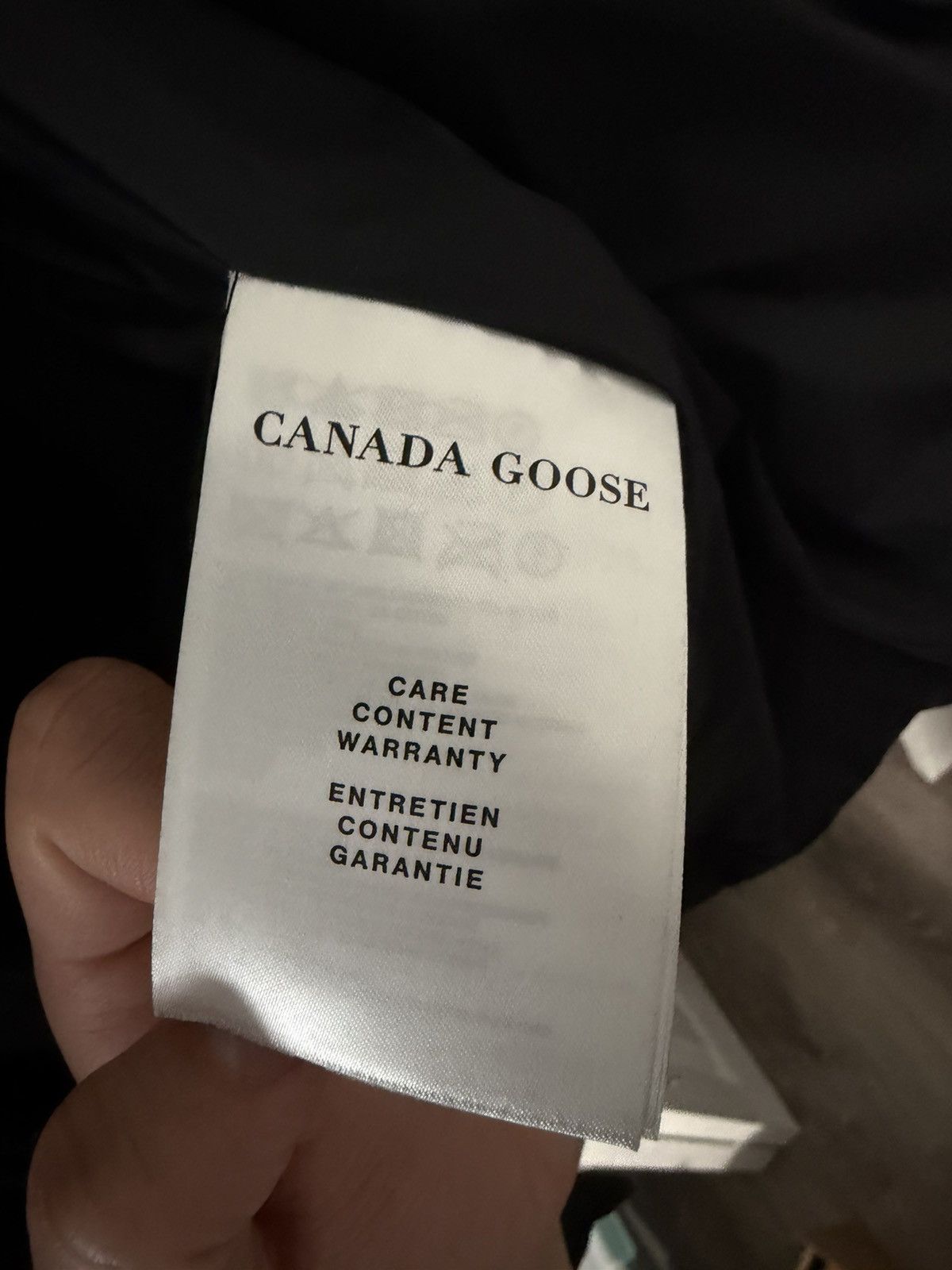 Canada Goose Canada goose mens jacket Size US M / EU 48-50 / 2 - 6 Thumbnail