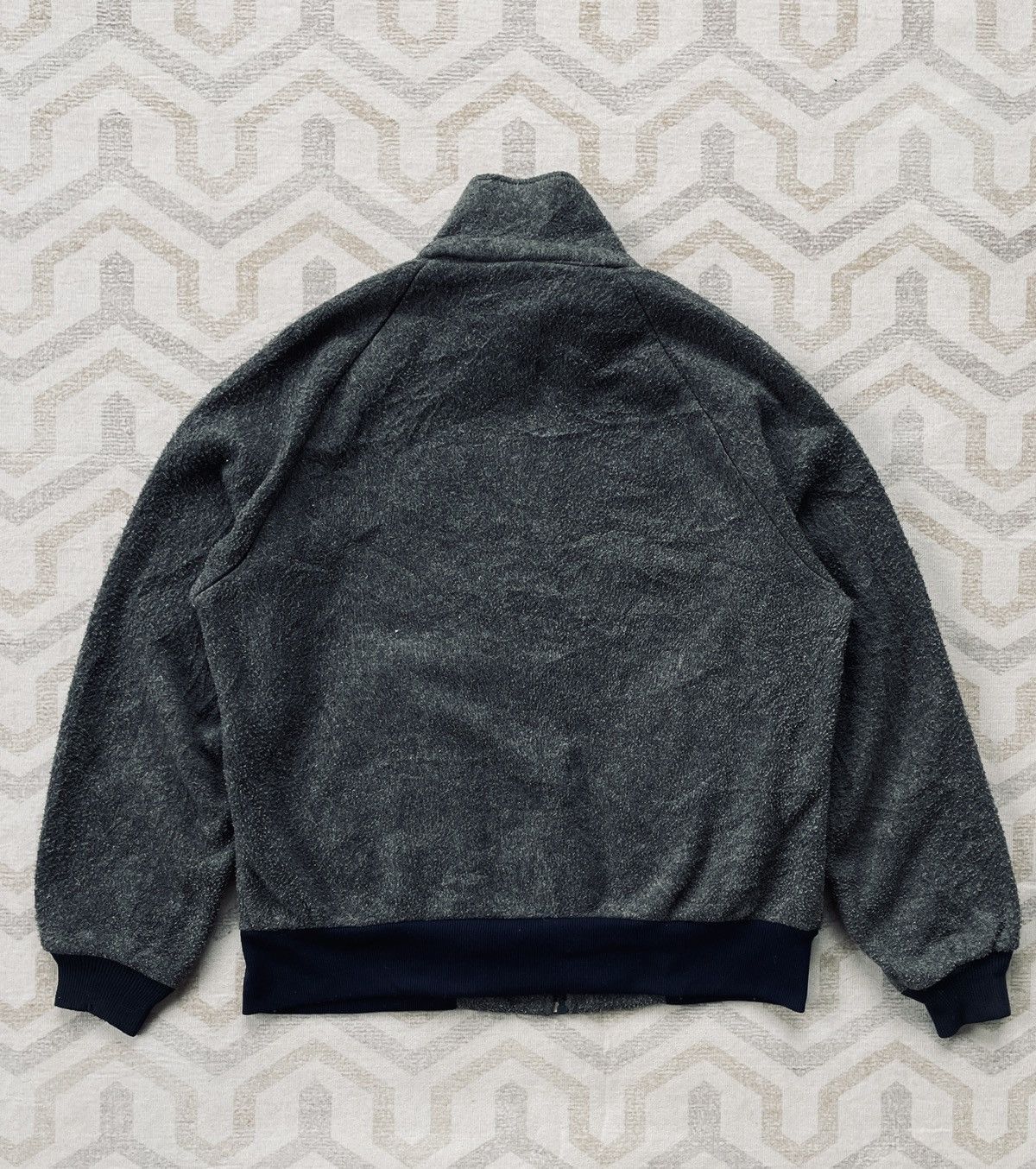 L.L. Bean × Vintage Vintage LL Bean Zipper Fleece Size US M / EU 48-50 / 2 - 2 Thumbnail