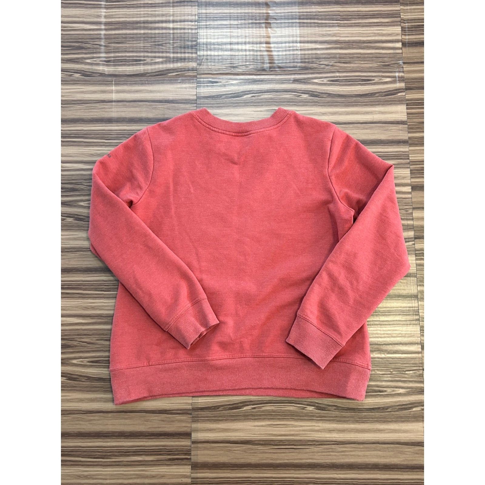 Vintage Columbia Sweater Crew Neck Red Long Sleeve Pullover Womens Size S Size S / US 4 / IT 40 - 2 Thumbnail